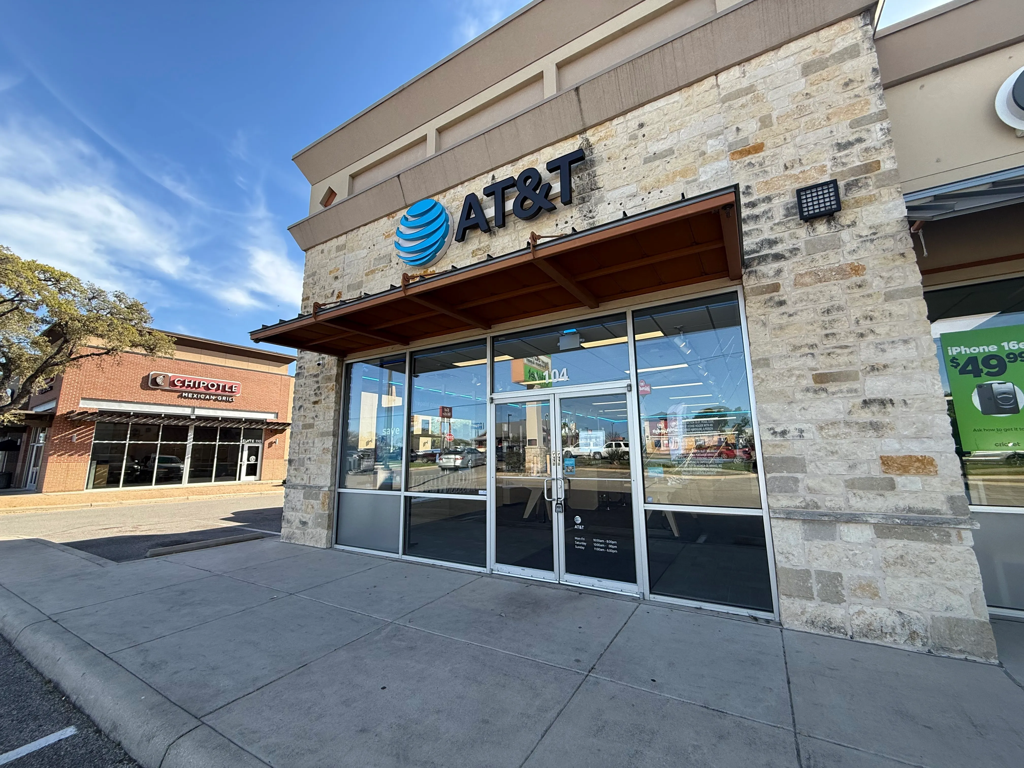 AT&T Store New Braunfels - New Braunfels Square