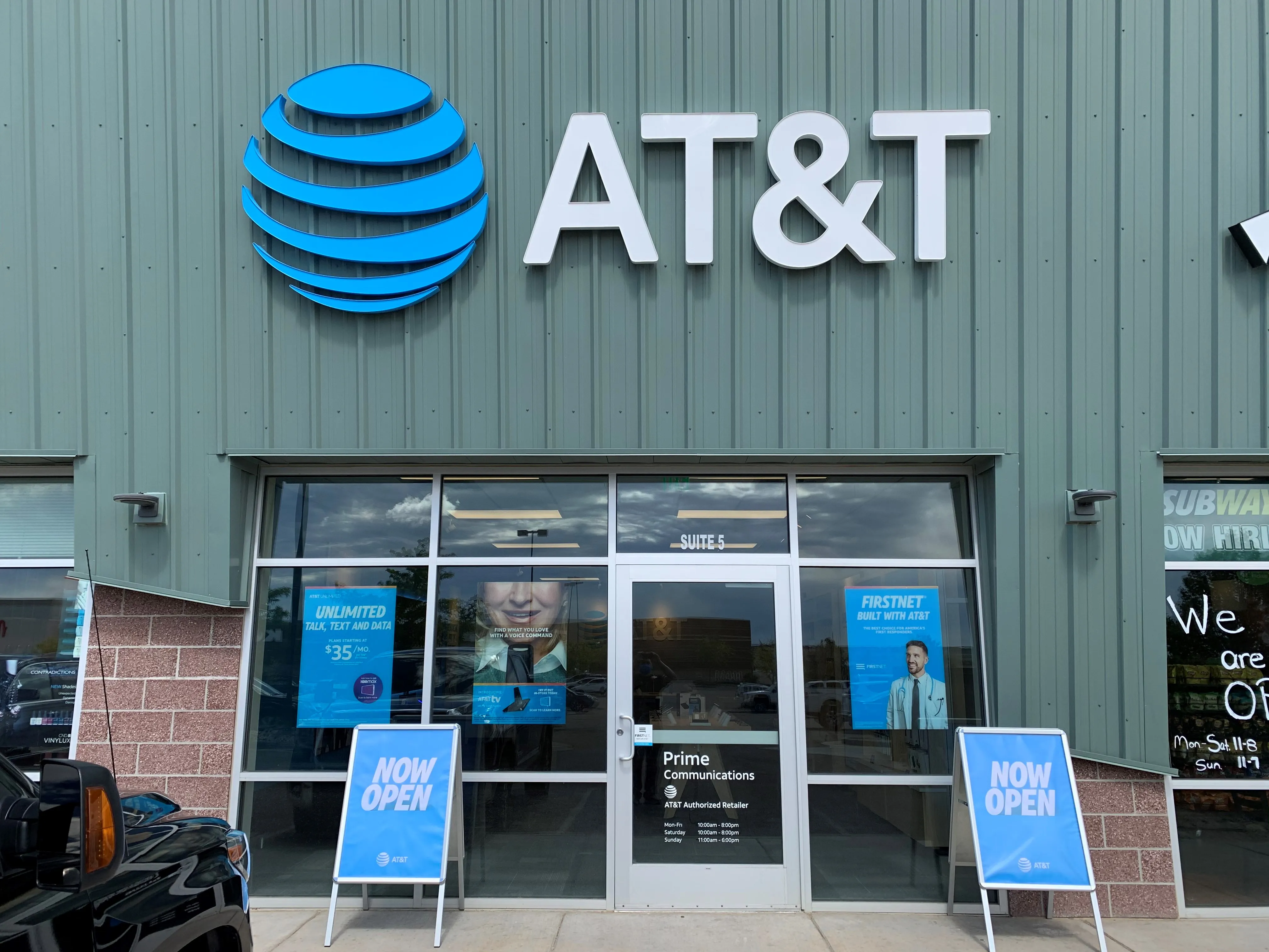 AT&T Store Casper - BLACKMORE MARKETPLACE