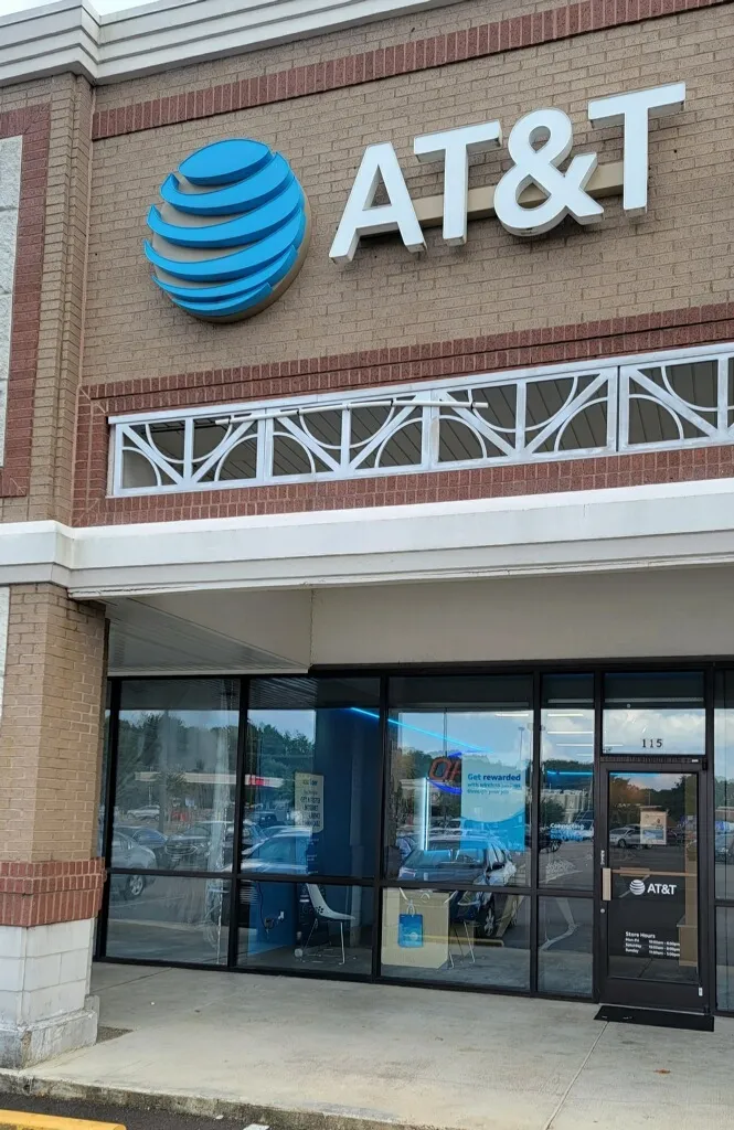 AT&T Store Memphis - KIRBY PKWY