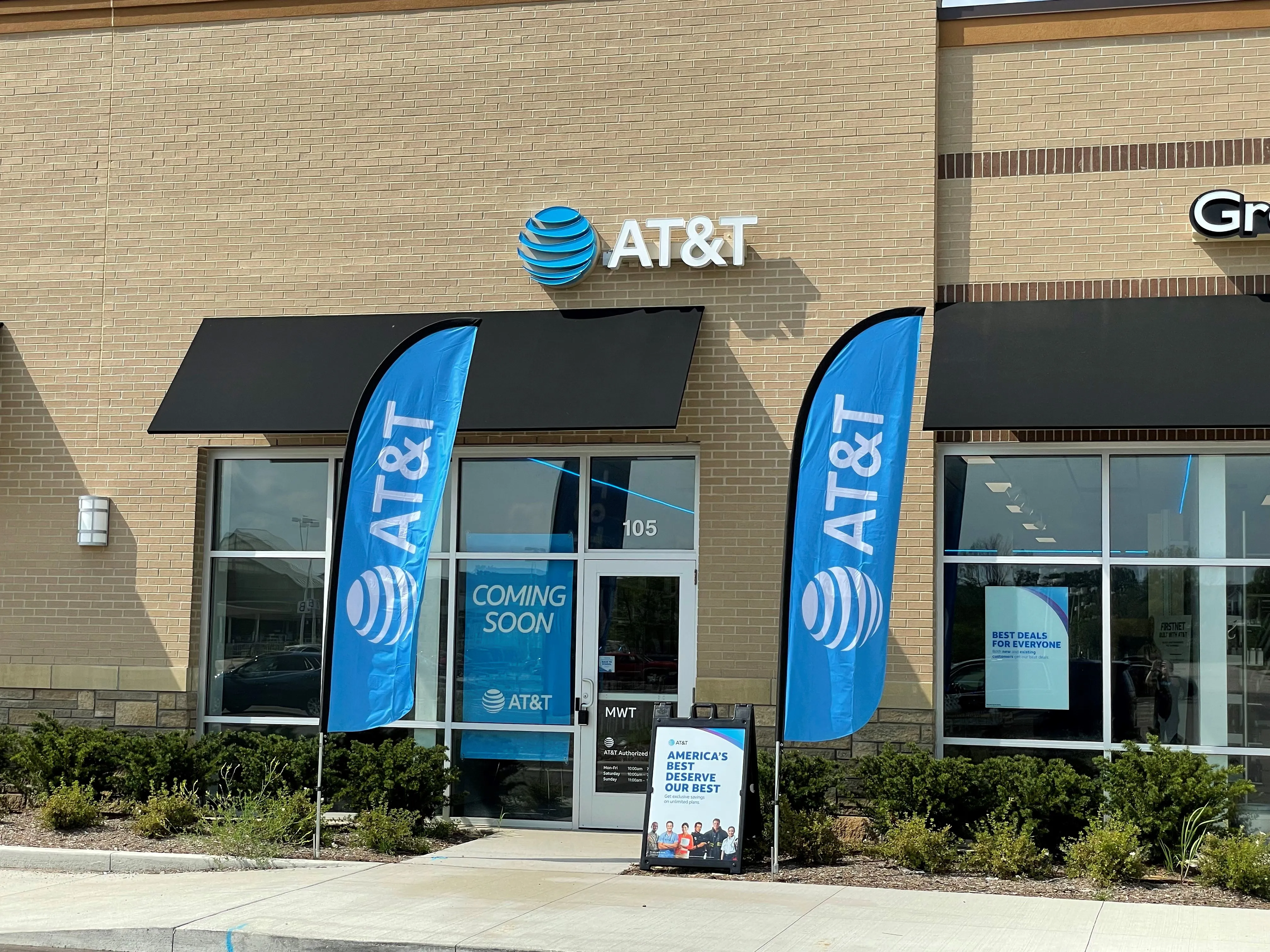 AT&T Store Ann Arbor - Jackson Rd
