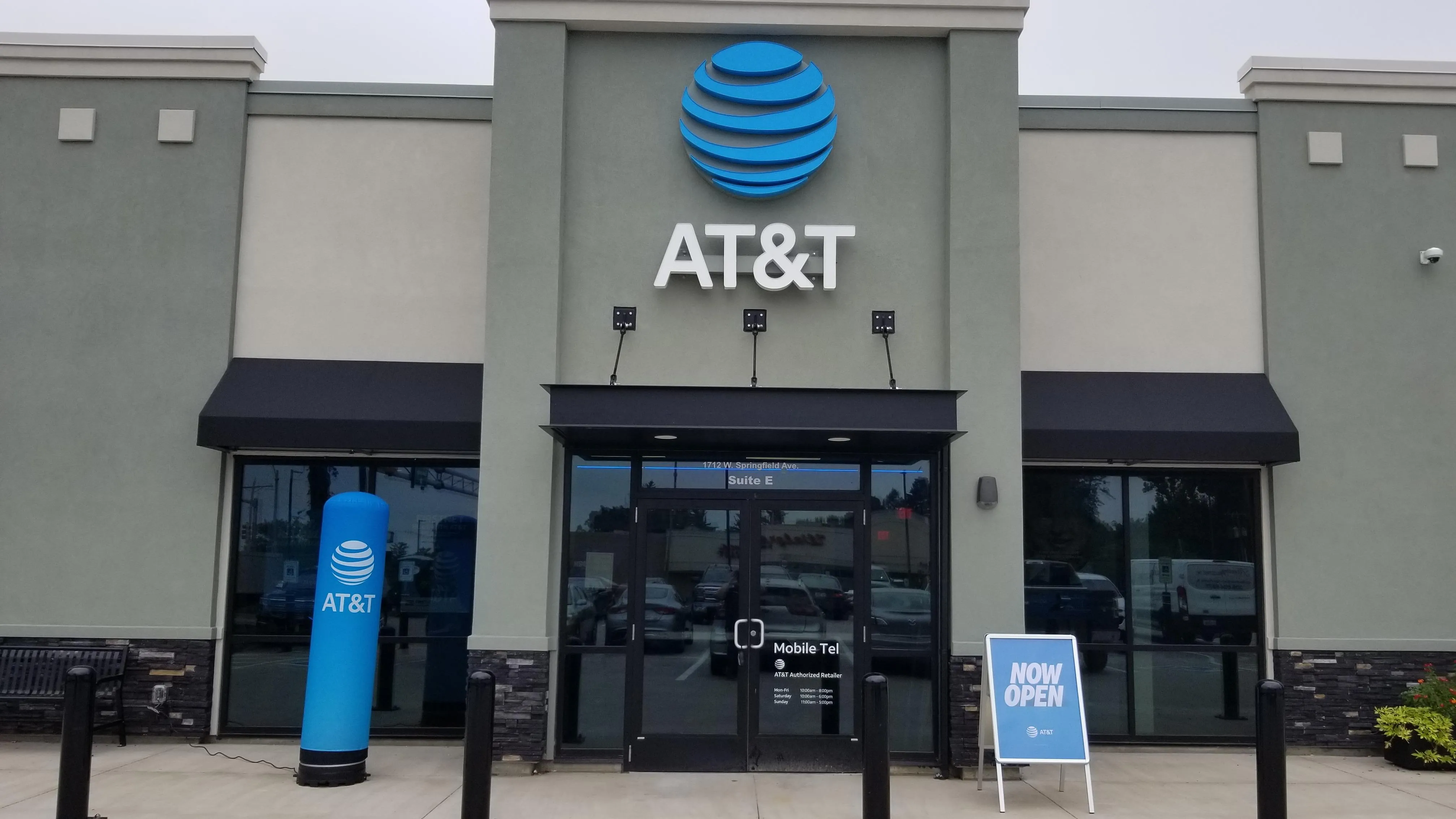 AT&T Store Champaign - Champaign