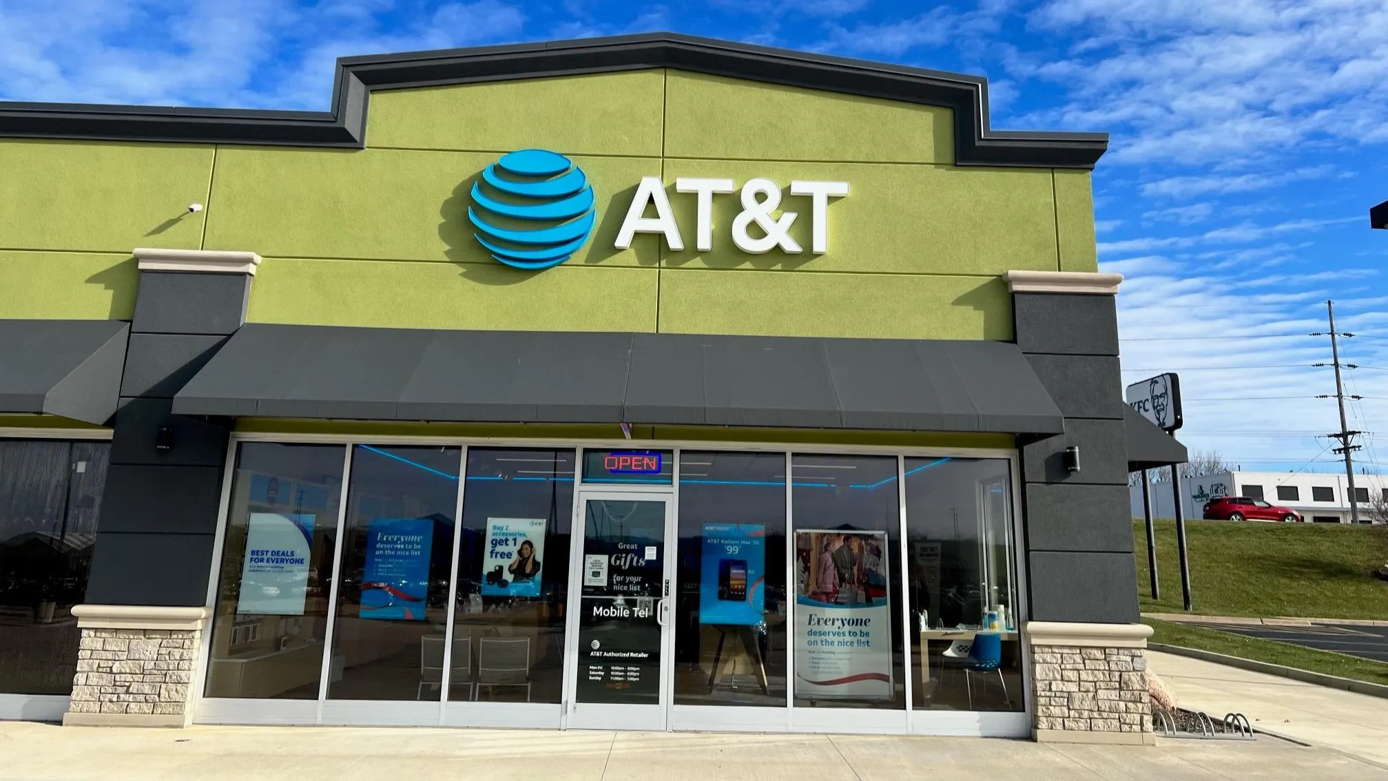 AT&T Store Peoria - Peoria Allen Rd