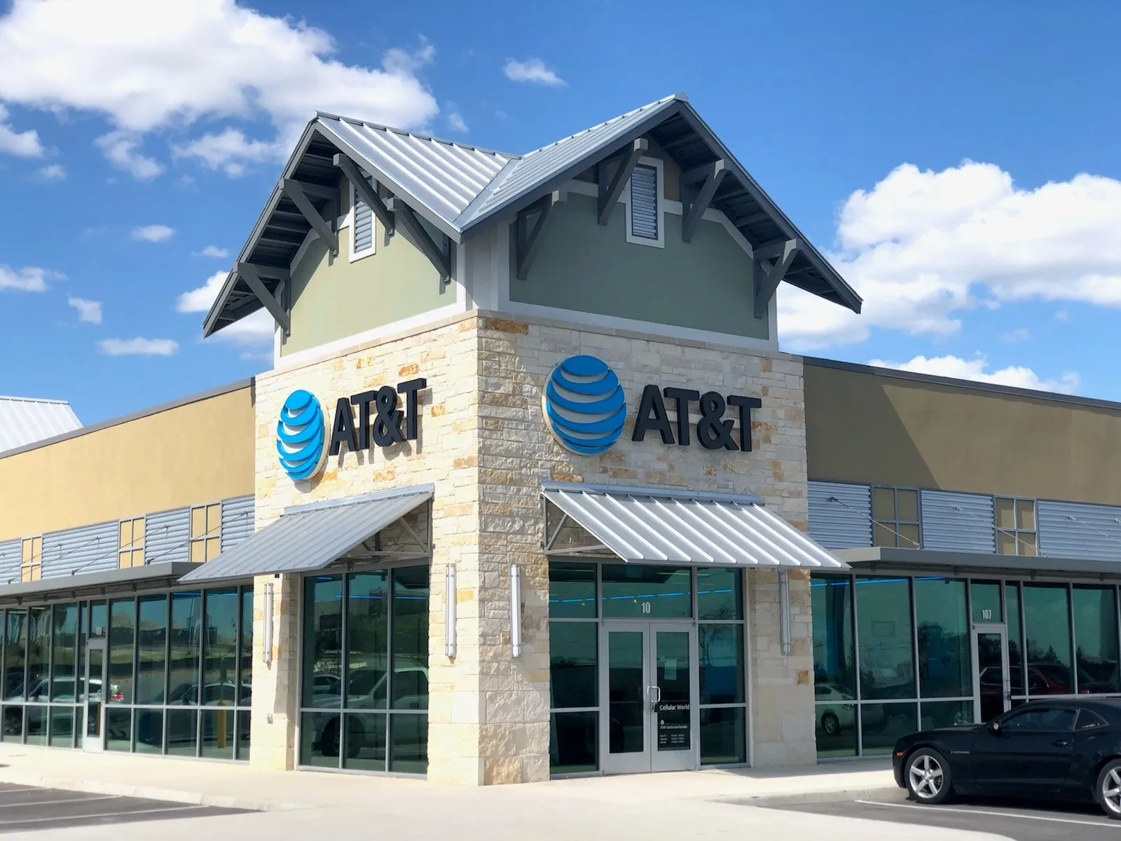 AT&T Store San Antonio - Stevens Ranch