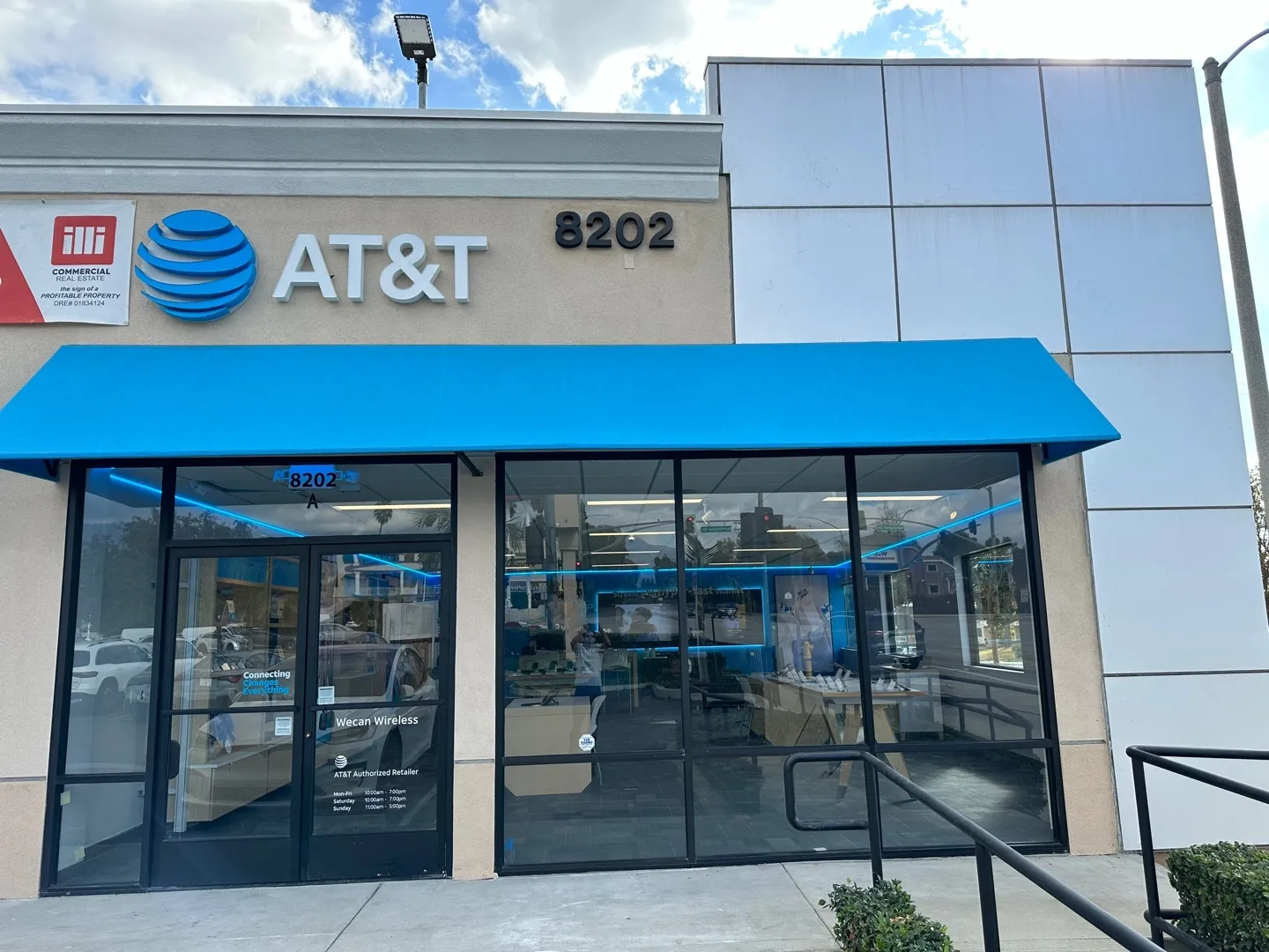 AT&T Store San Gabriel - SAN GABRIEL