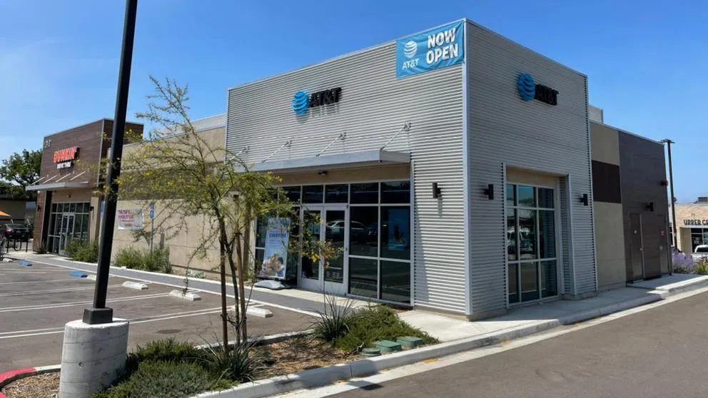 AT&T Store Montague - VISTA