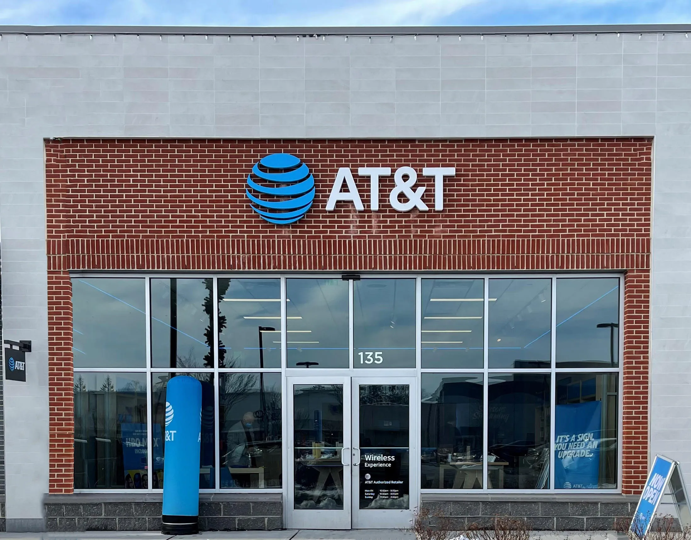 AT&T Store Cranston - GARDEN CITY CENTER