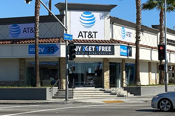 AT&T Store Inglewood - INGLEWOOD