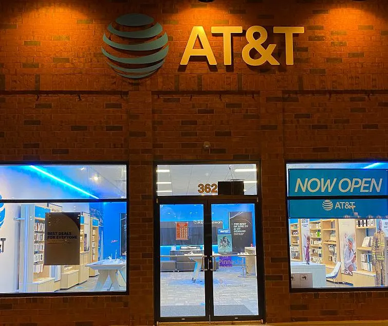 AT&T Store Pittsburgh - Brentwood Towne Square