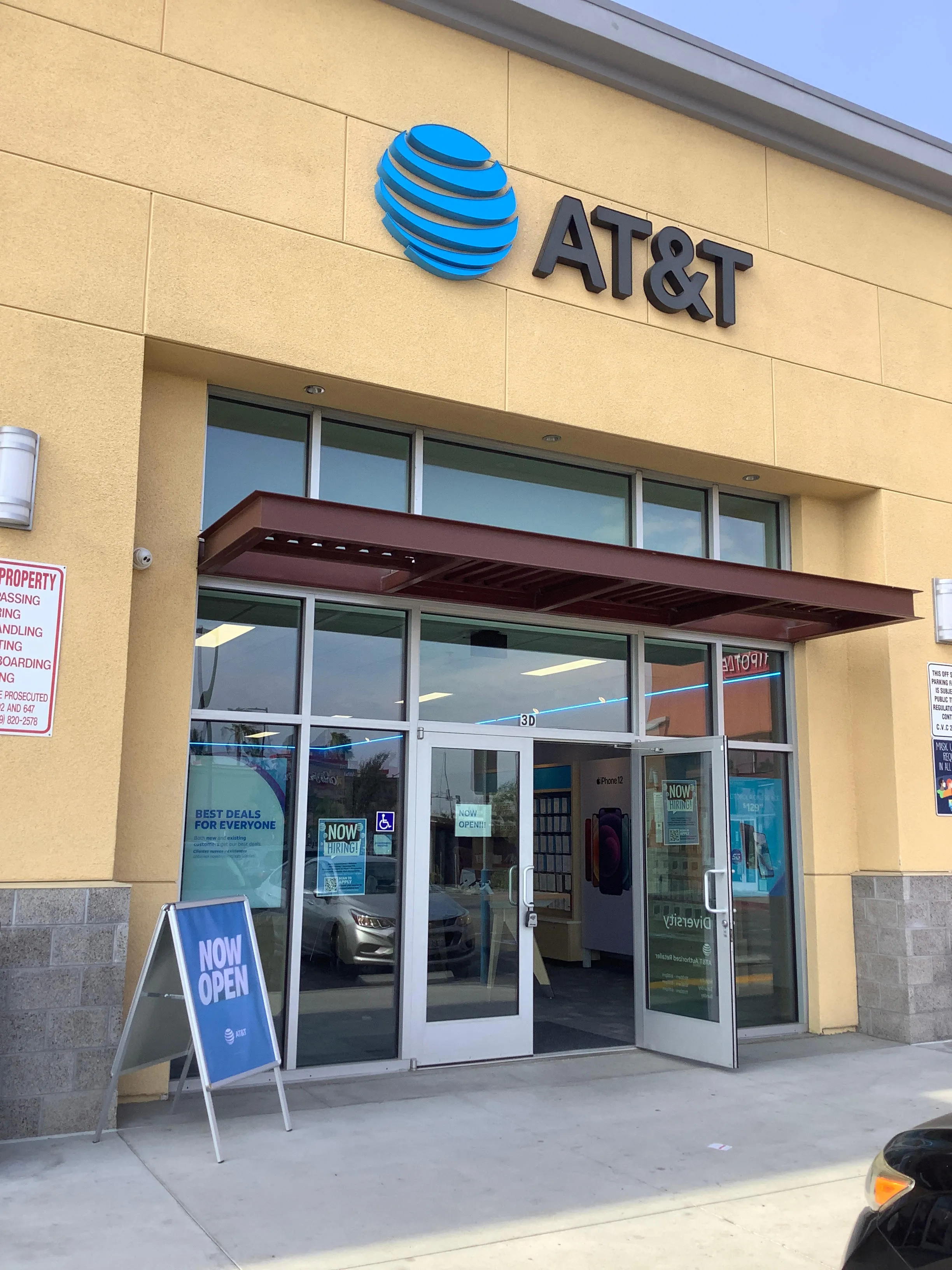 AT&T Store Rialto - RIALTO RIVERSIDE