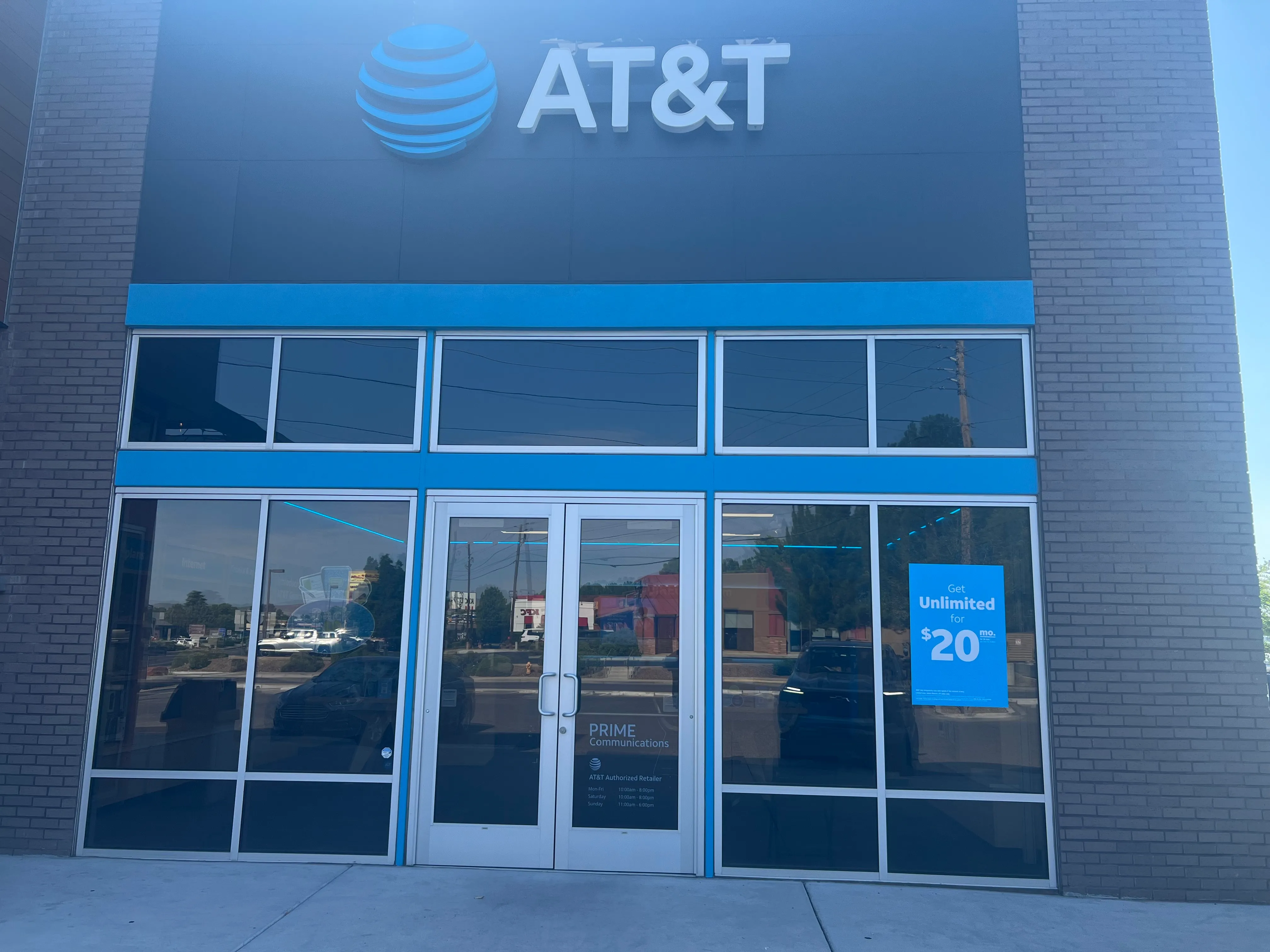AT&T Store Cottonwood - COTTONWOOD