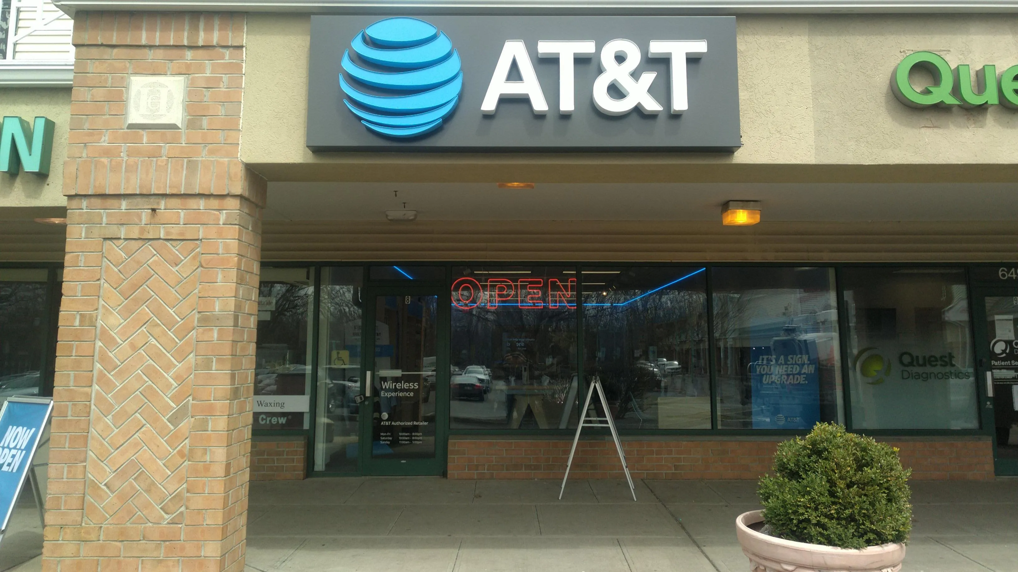 AT&T Store Hillsborough - HILLSBOROUGH