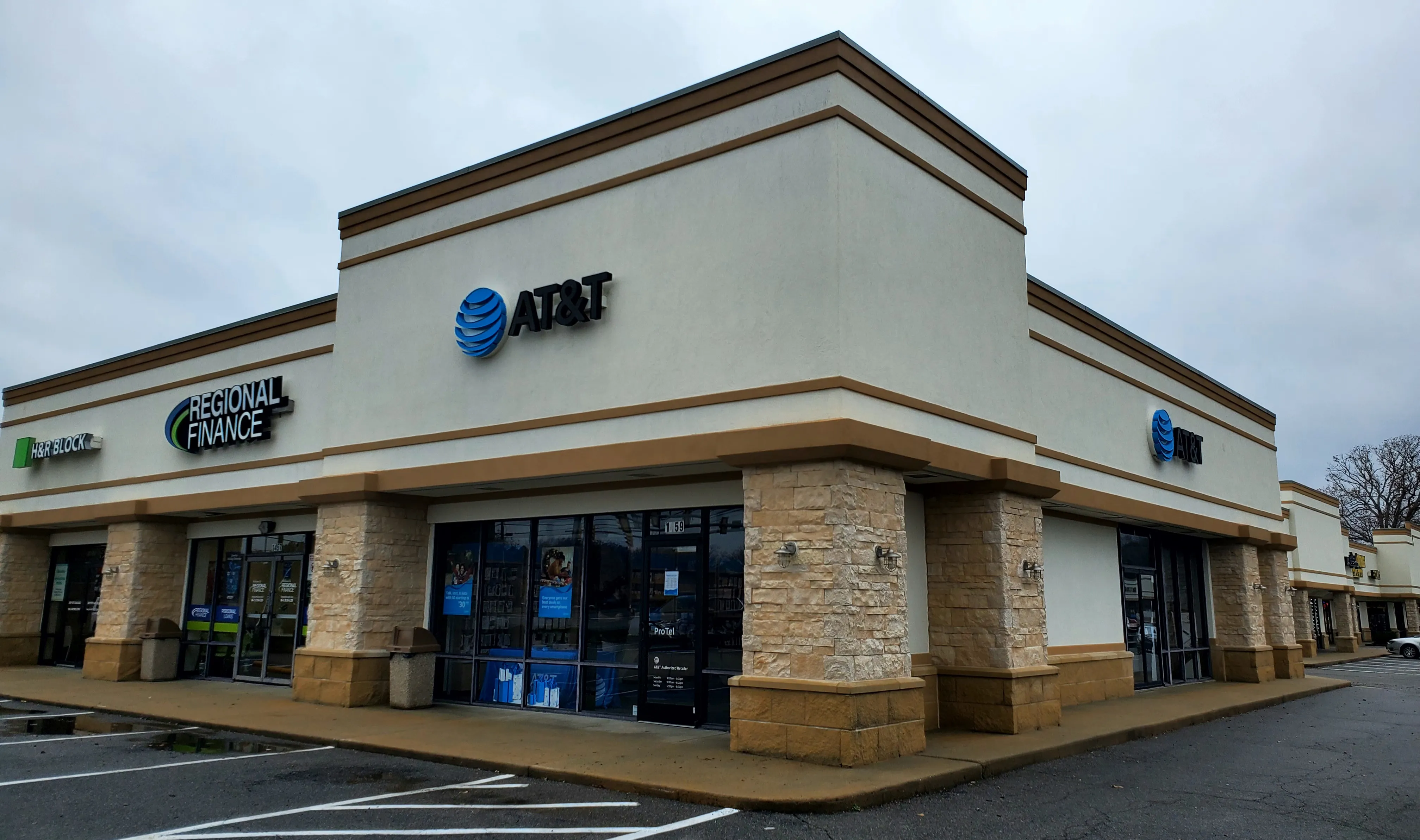 AT&T Store Suffolk - Suffolk Shopping Center
