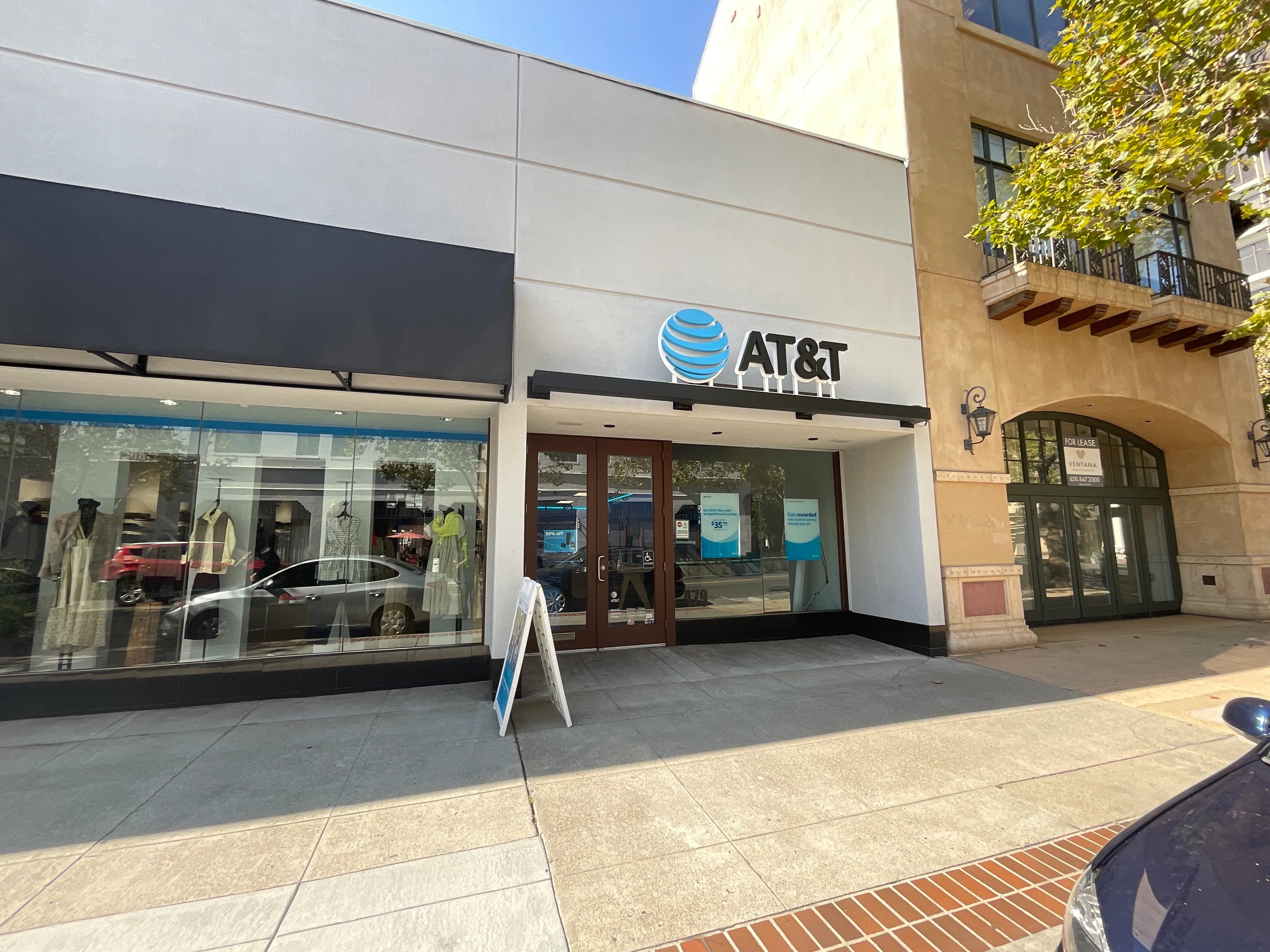AT&T Store Palo Alto - PALO ALTO