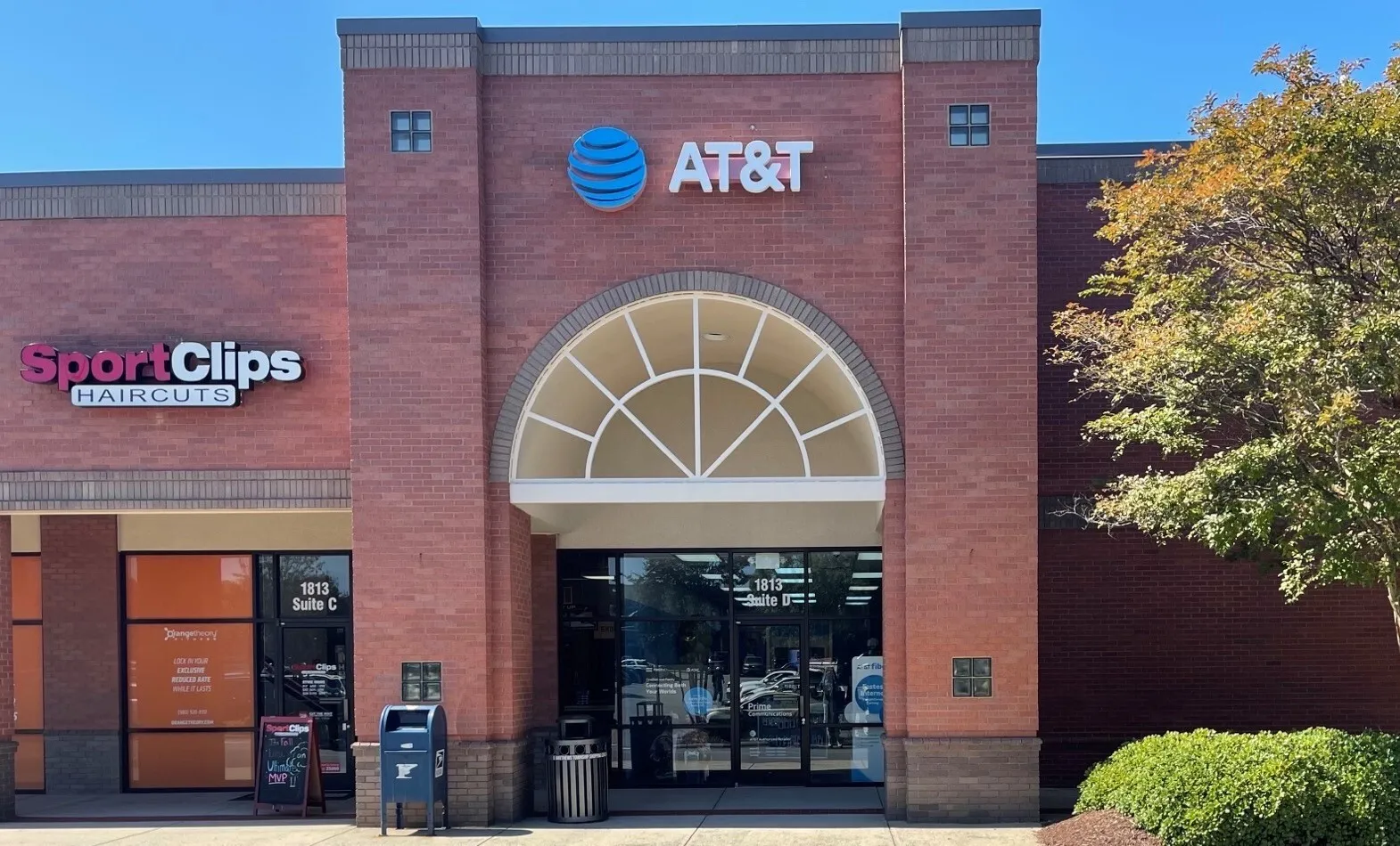 AT&T Store Matthews - MATTHEWS TOWNSHIP PKWY
