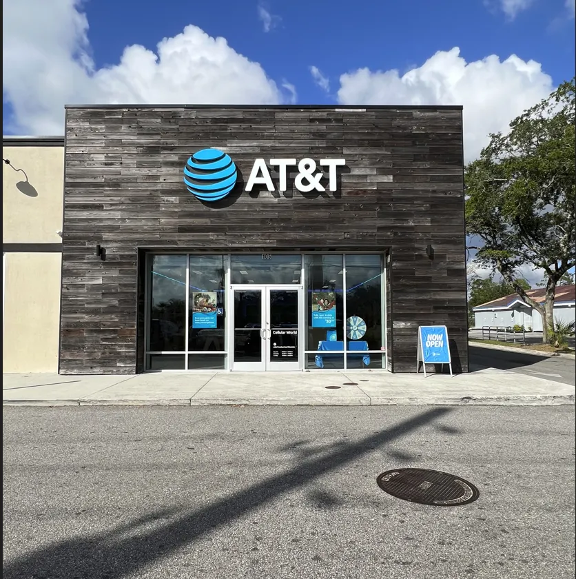 AT&T Store Jacksonville - BAYMEADOWS CORNER