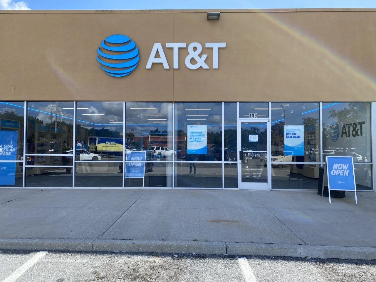 AT&T Store Ocala - Heather Island Plaza
