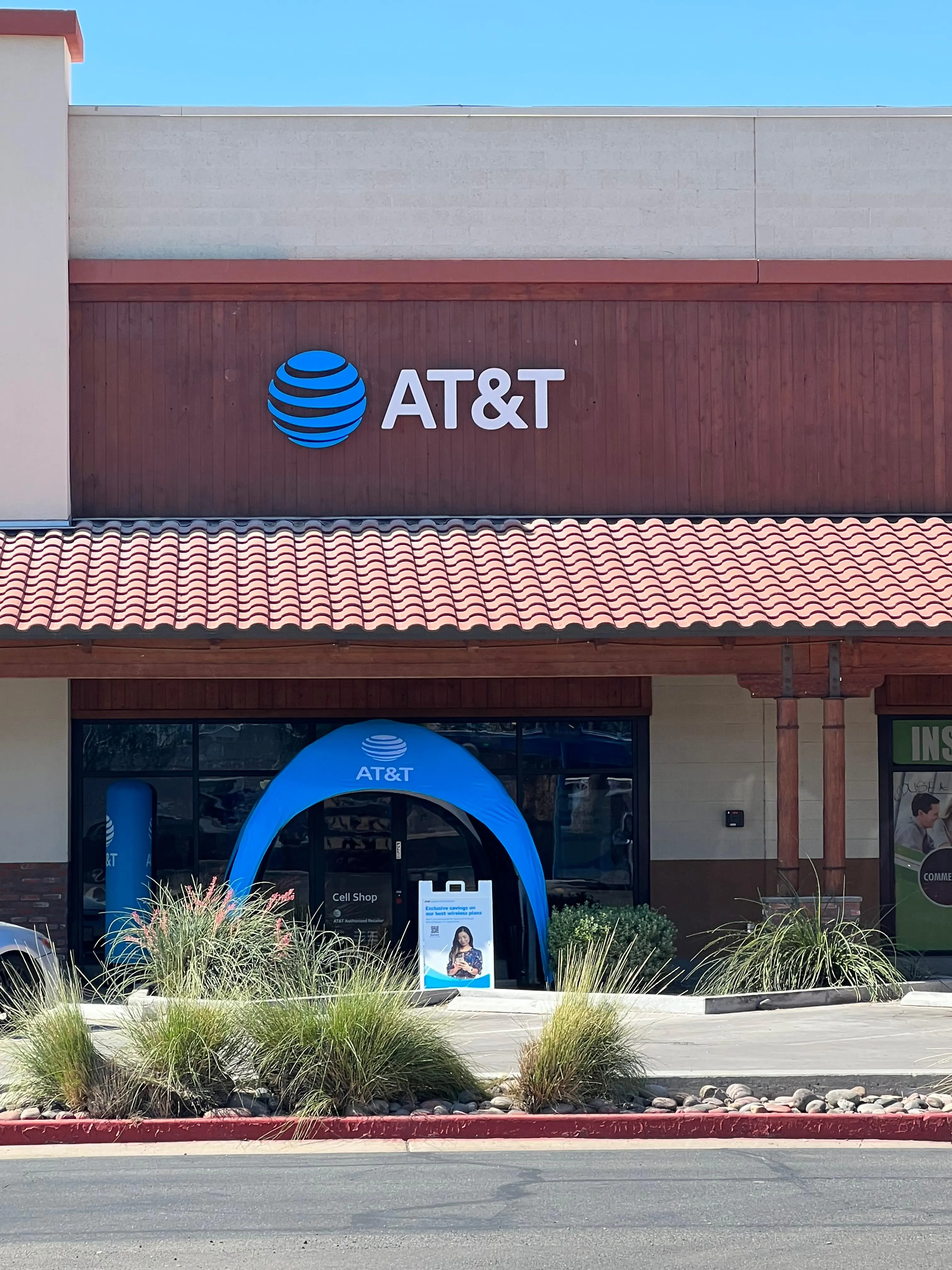AT&T Store Phoenix - indian school