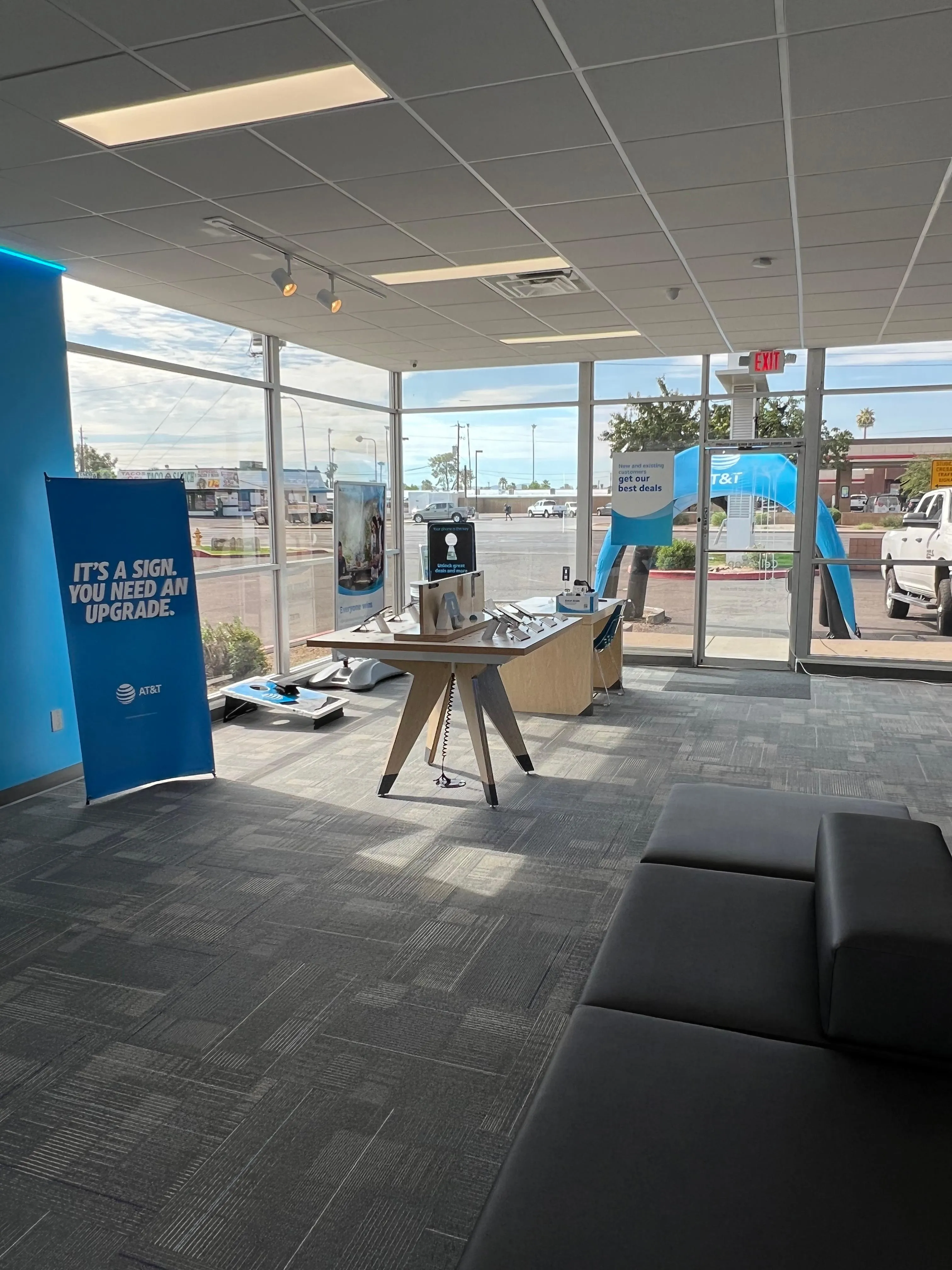 AT&T Store Phoenix - PHOENIX 35TH AND GLENDALE
