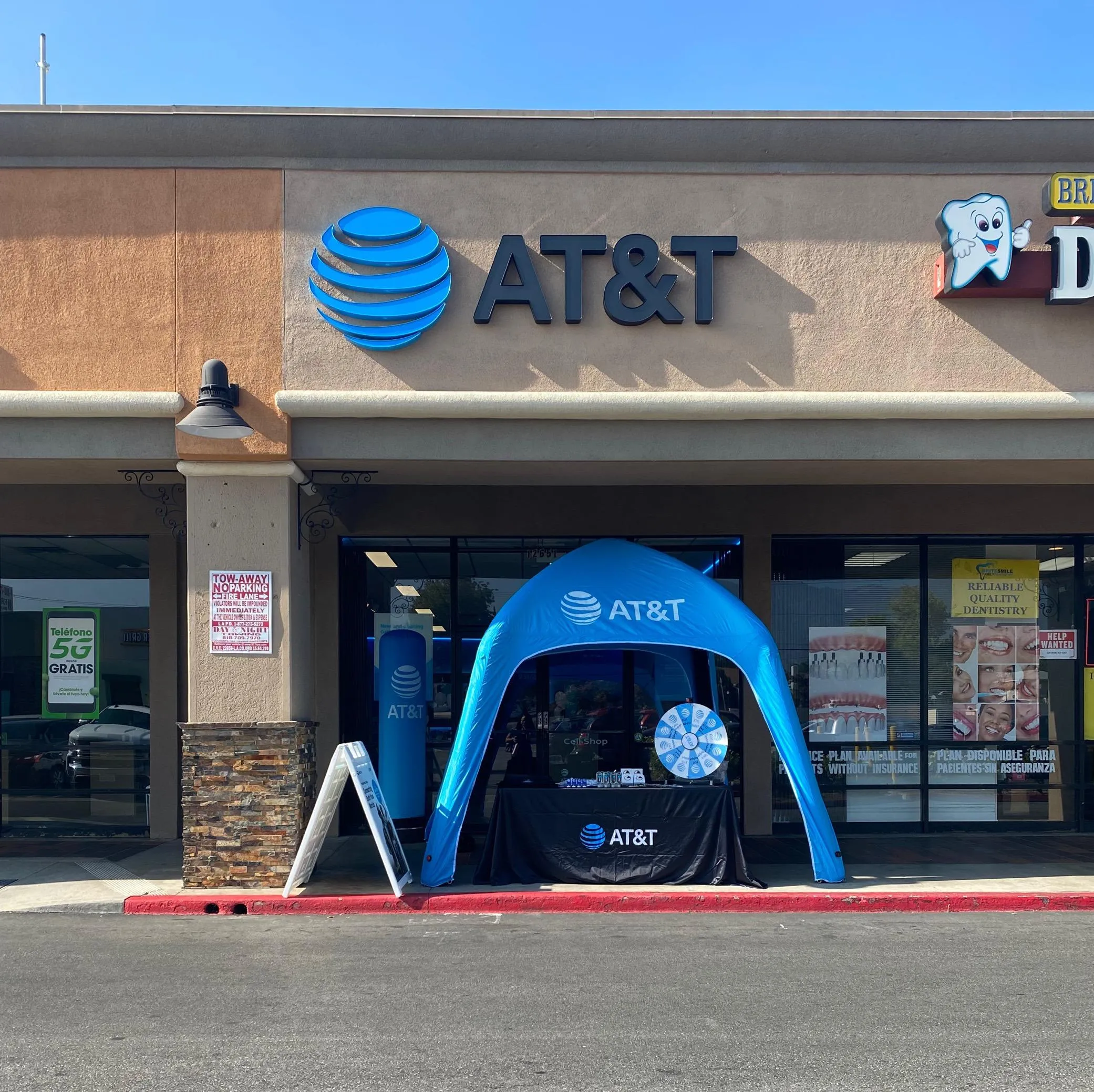 AT&T Store Sylmar - SYLMAR
