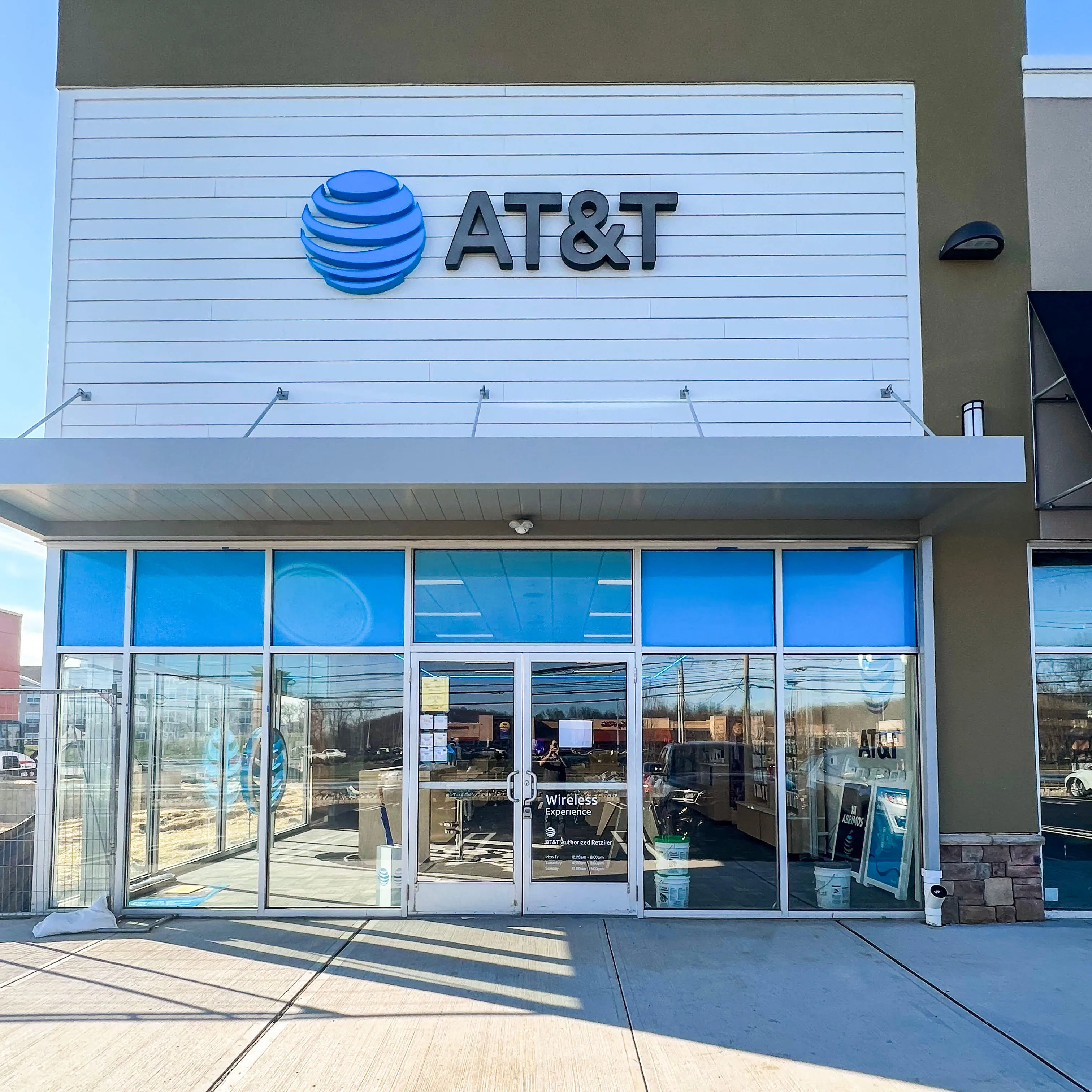 AT&T Store Morristown - HANOVER
