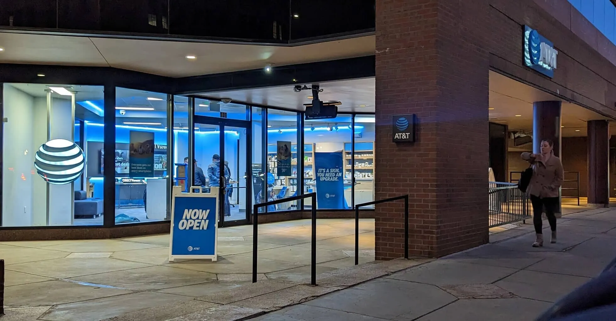 AT&T Store Denver - Blake Street