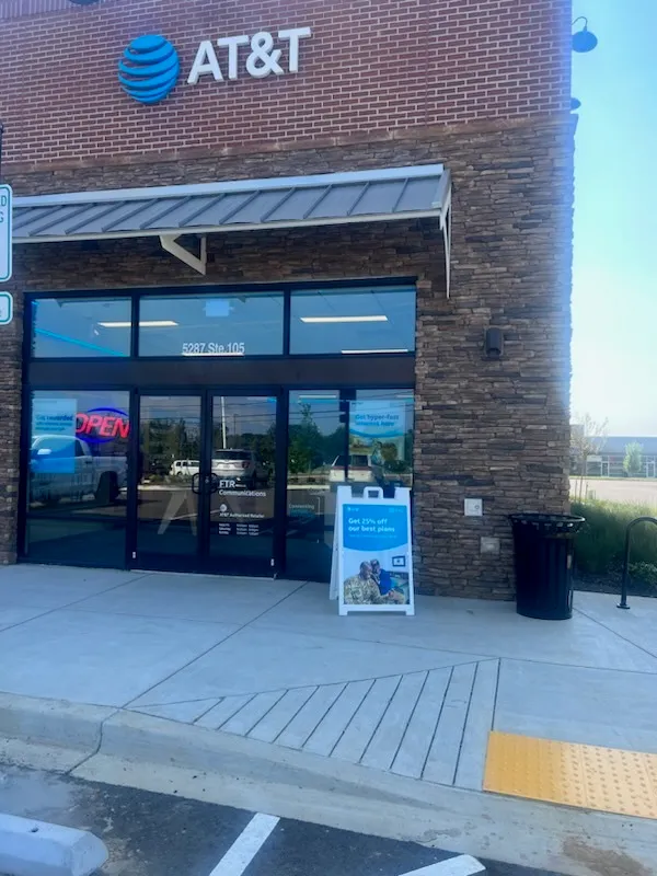 AT&T Store Arlington - ARLINGTON