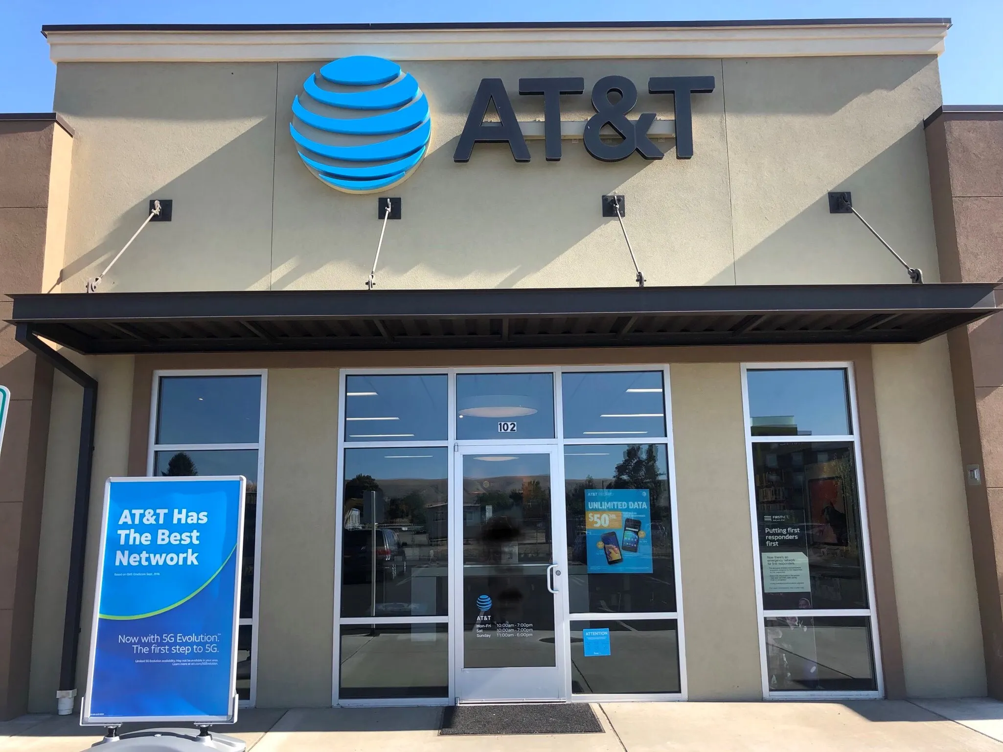 AT&T Store Selah - Rainier Square