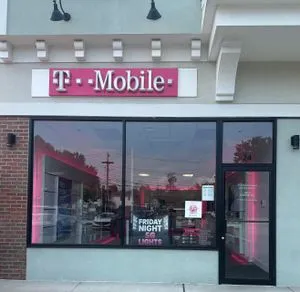 T-Mobile Main St & Cary Ave