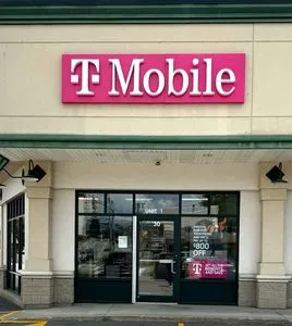 T-Mobile John Fitch Highway