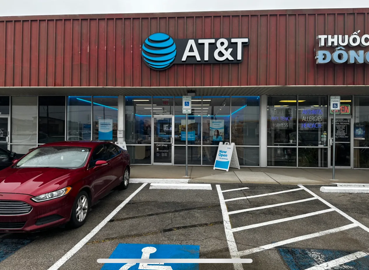 AT&T Store Garland - GARLAND