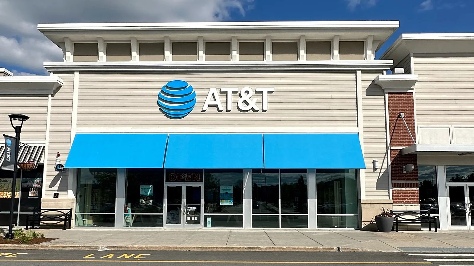 AT&T Store Hudson - HUDSON