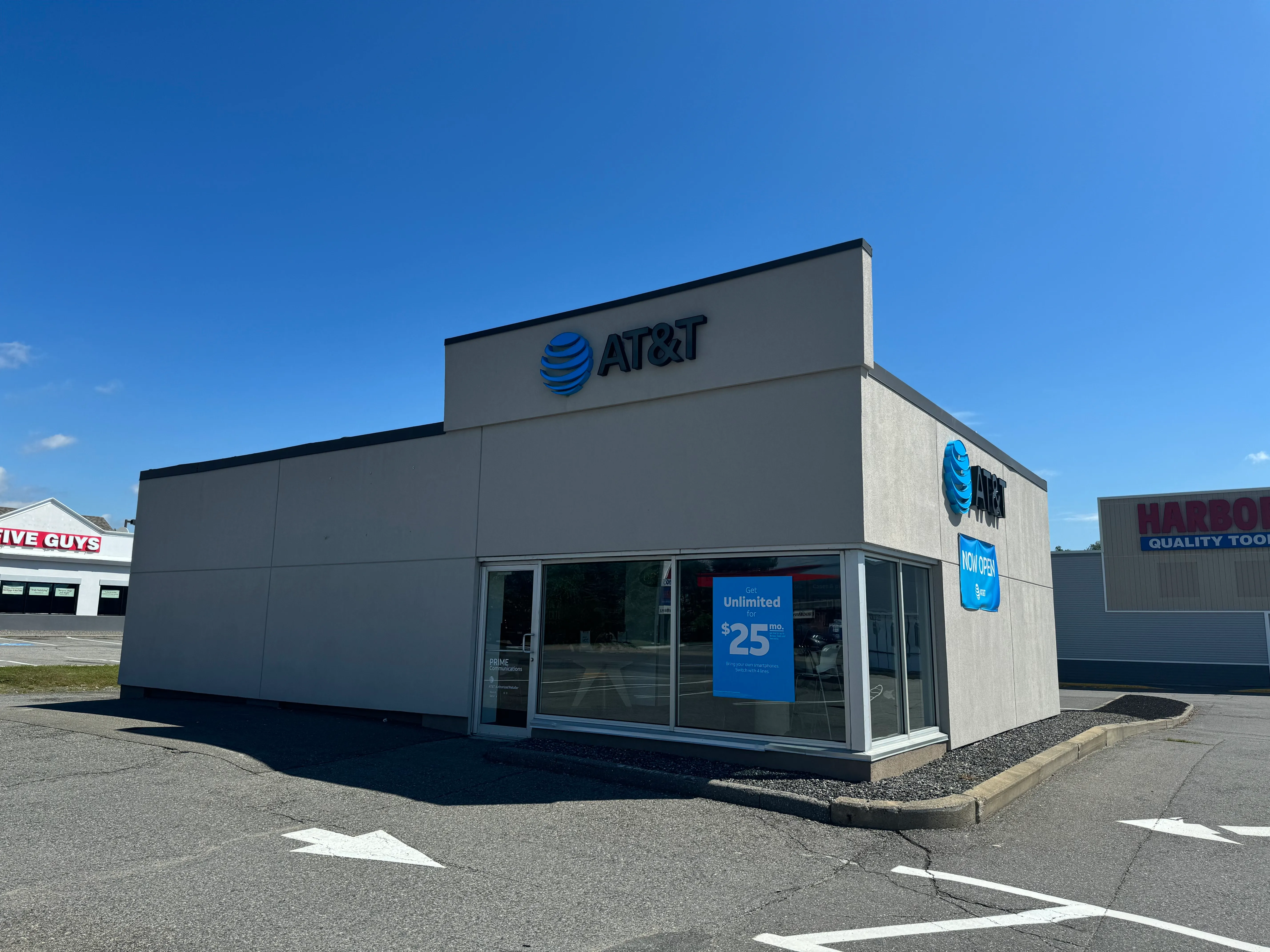AT&T Store Waterville - WATERVILLE
