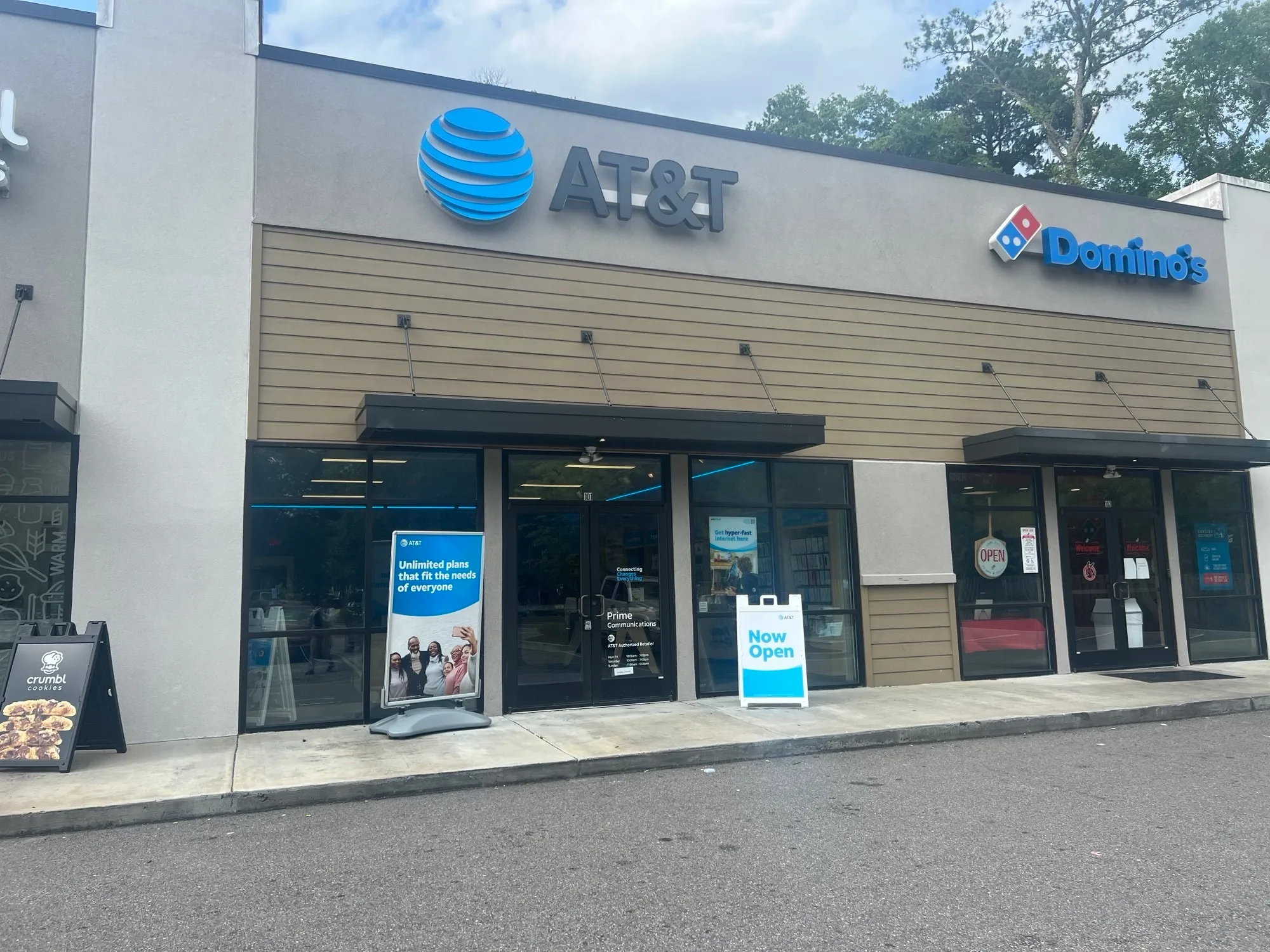 AT&T Store Savannah - Sandfly