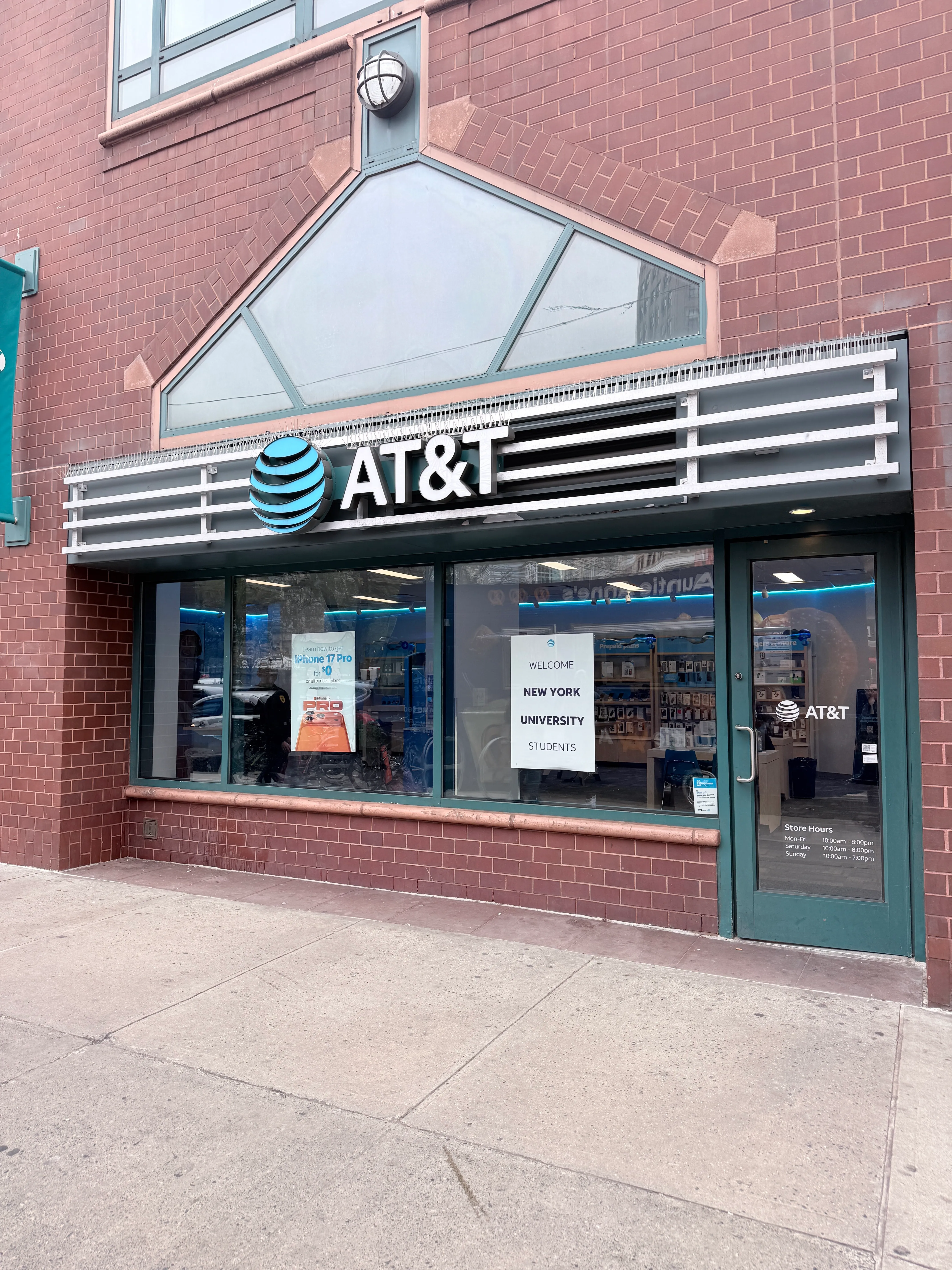 AT&T Store New York - UNION SQUARE EAST