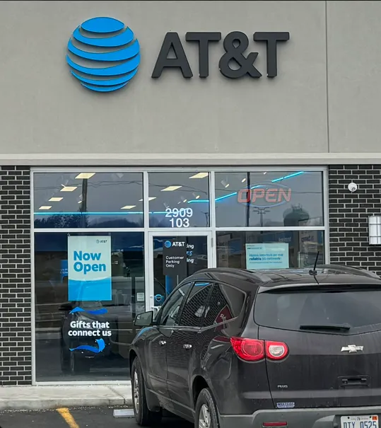 AT&T Store West Branch - West Branch