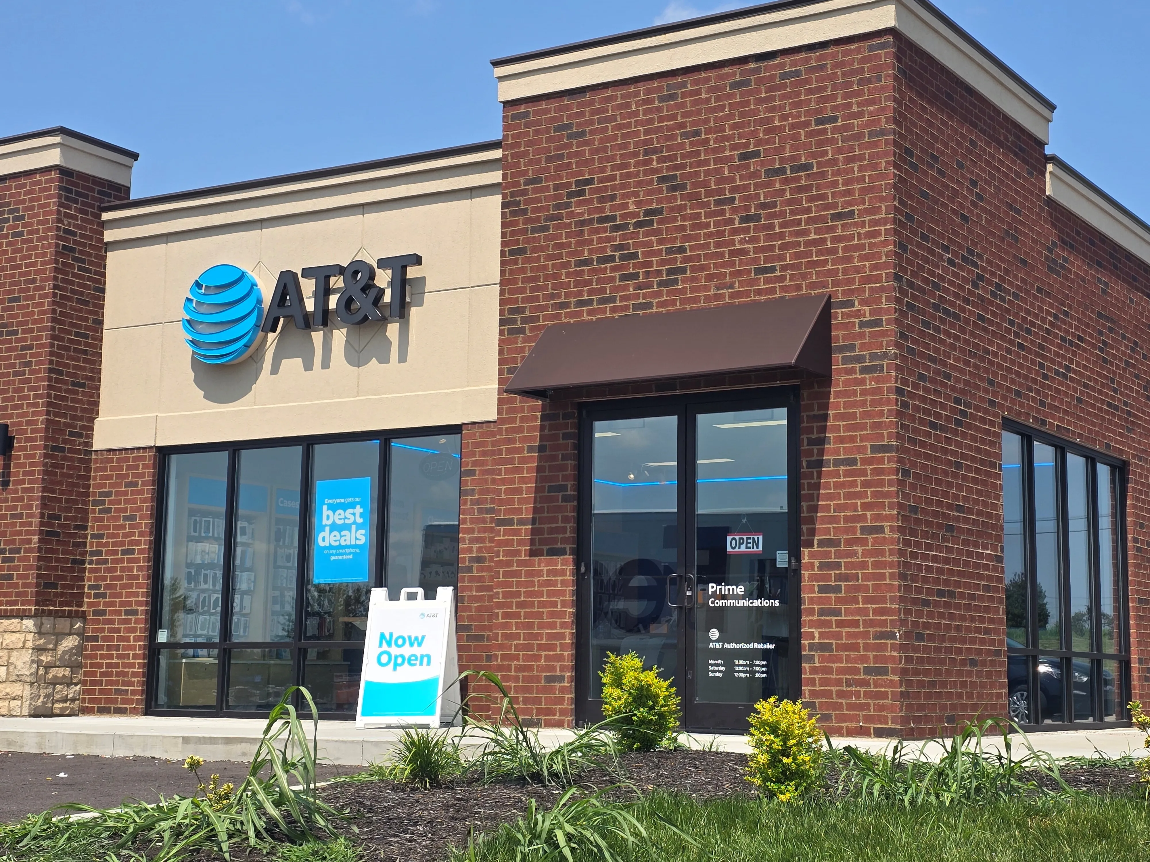 AT&T Store Columbia - Columbia Dohoney Trace