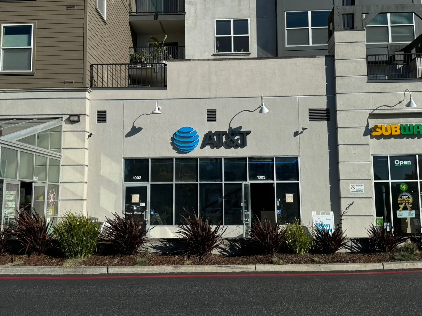 AT&T Store San Francisco - Alemany Blvd
