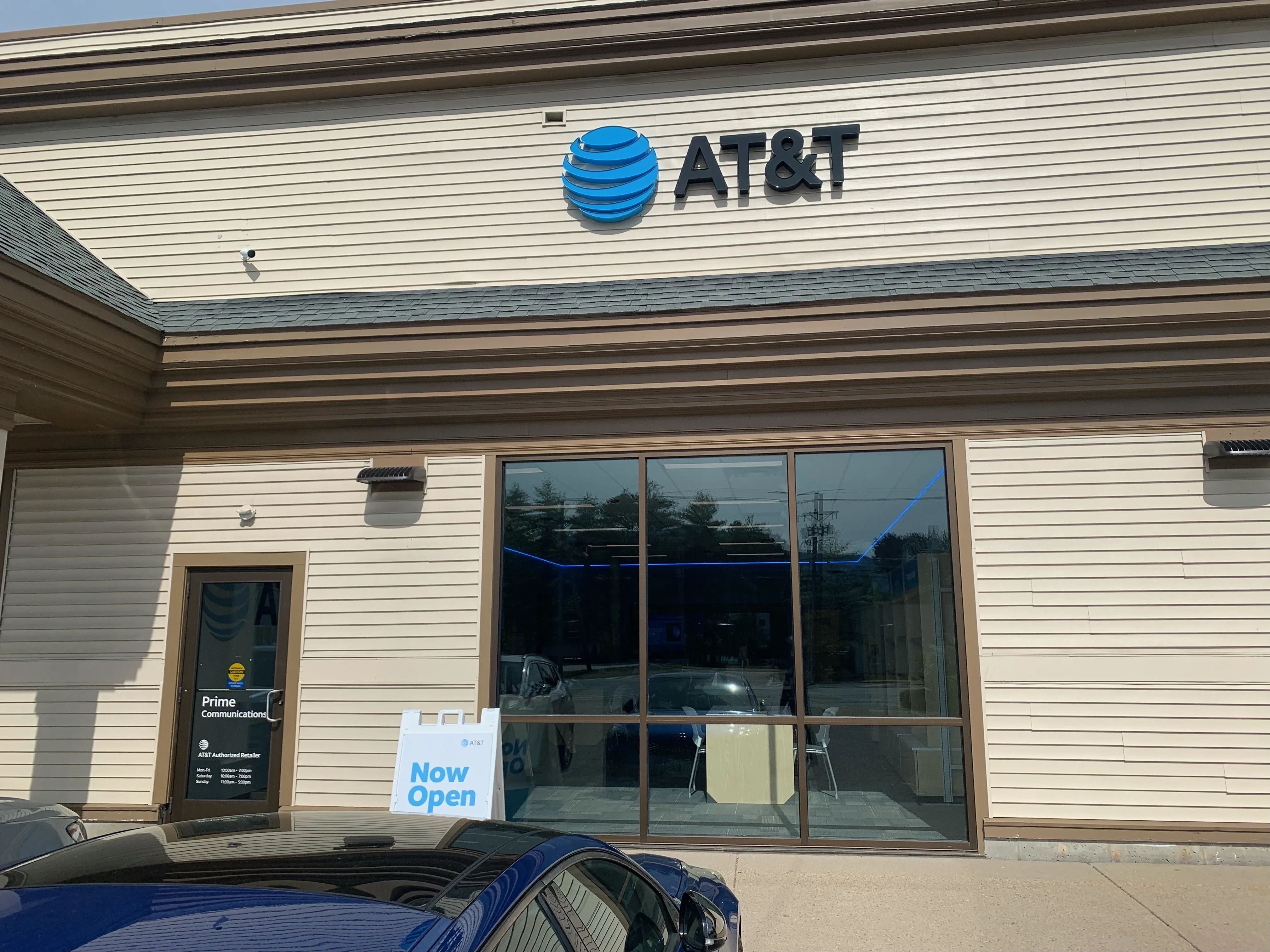 AT&T Store North Conway - NORTH CONWAY