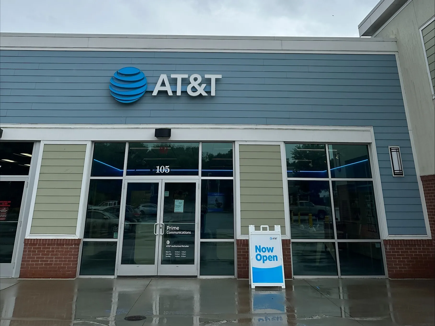 AT&T Store Oxford - Oxford