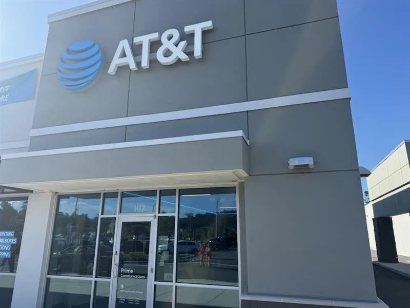 AT&T Store Jacksonville - Normandy Blvd & Chaffee Rd