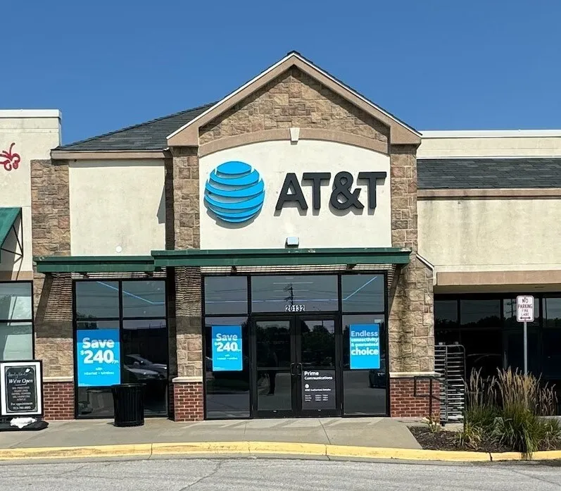 AT&T Store Olathe - W 153RD ST