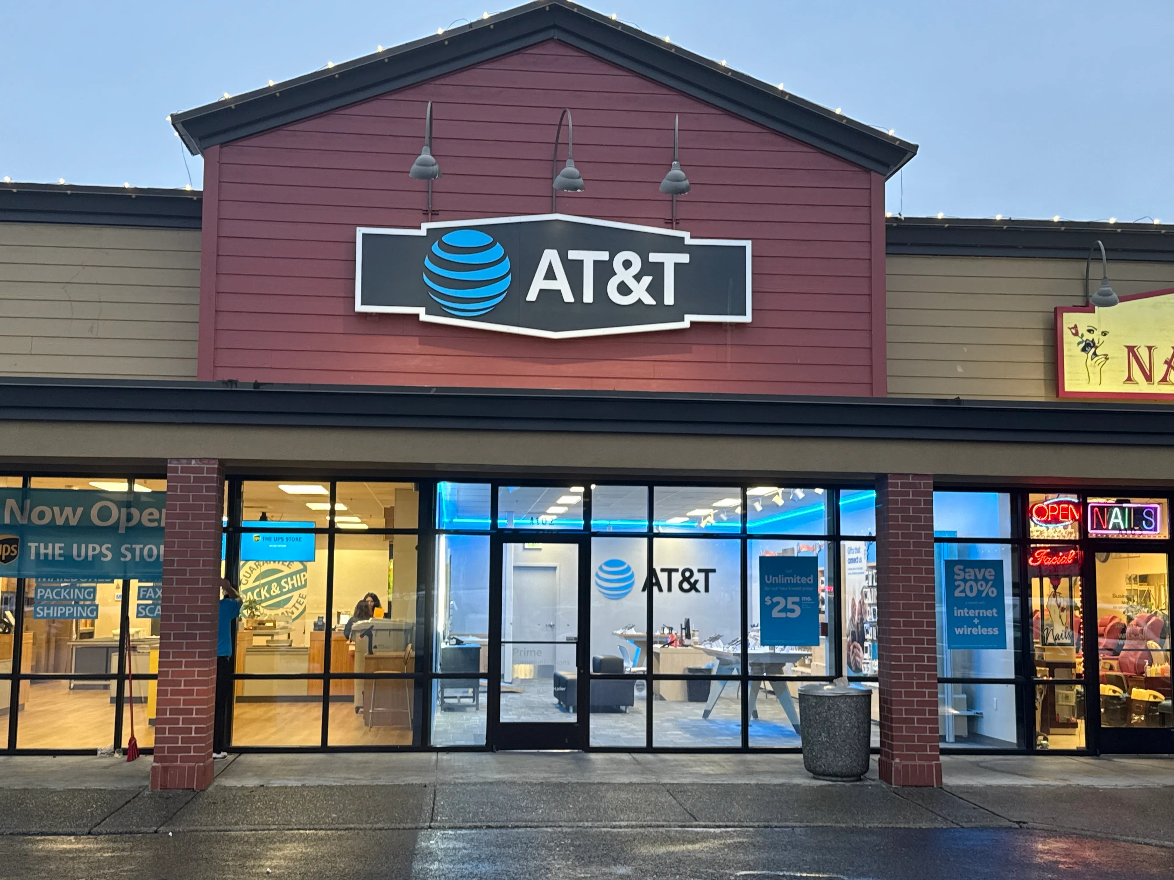 AT&T Store Orting - South Hill Mall