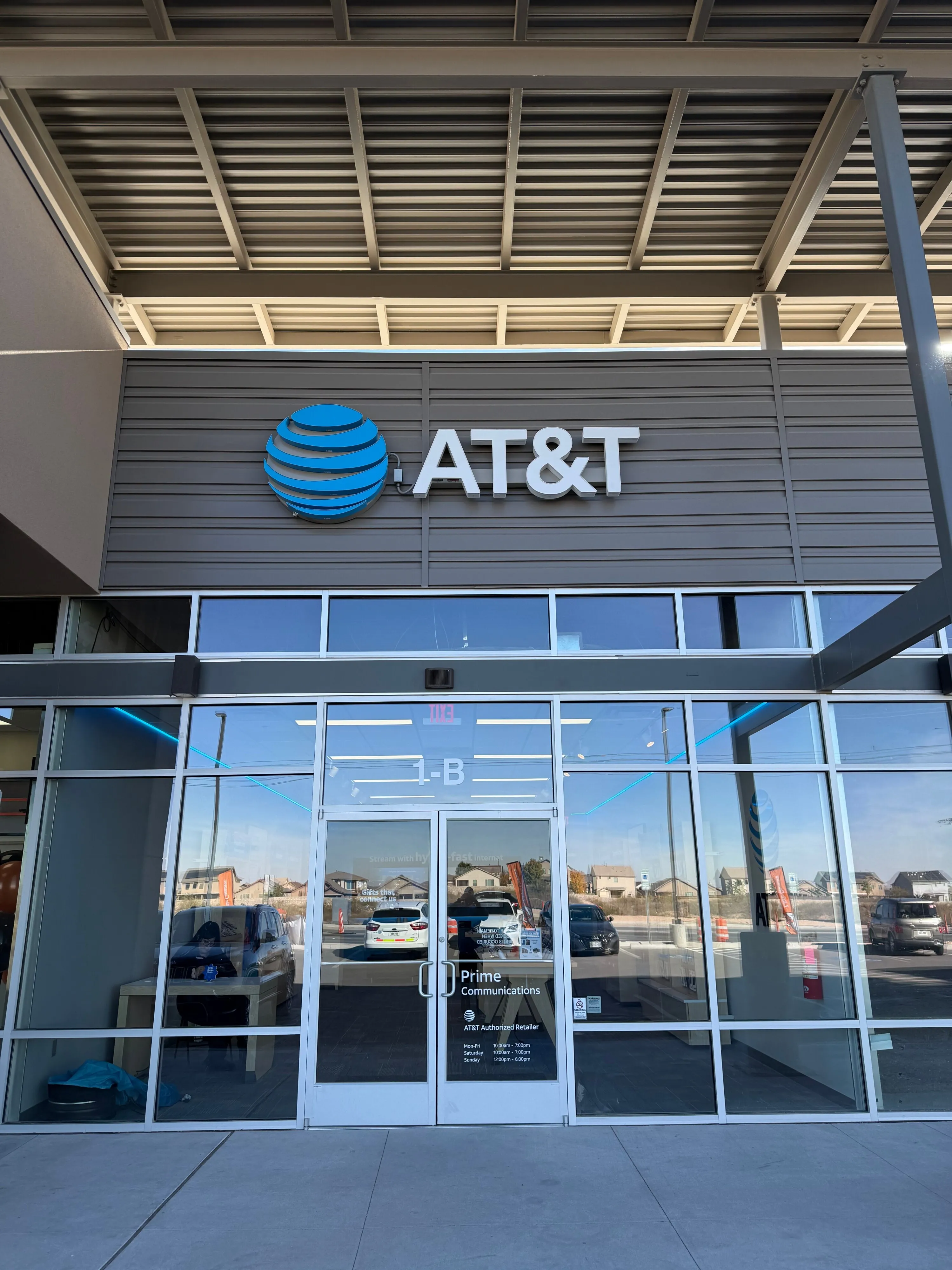 AT&T Store El Paso - Pellicano Drive