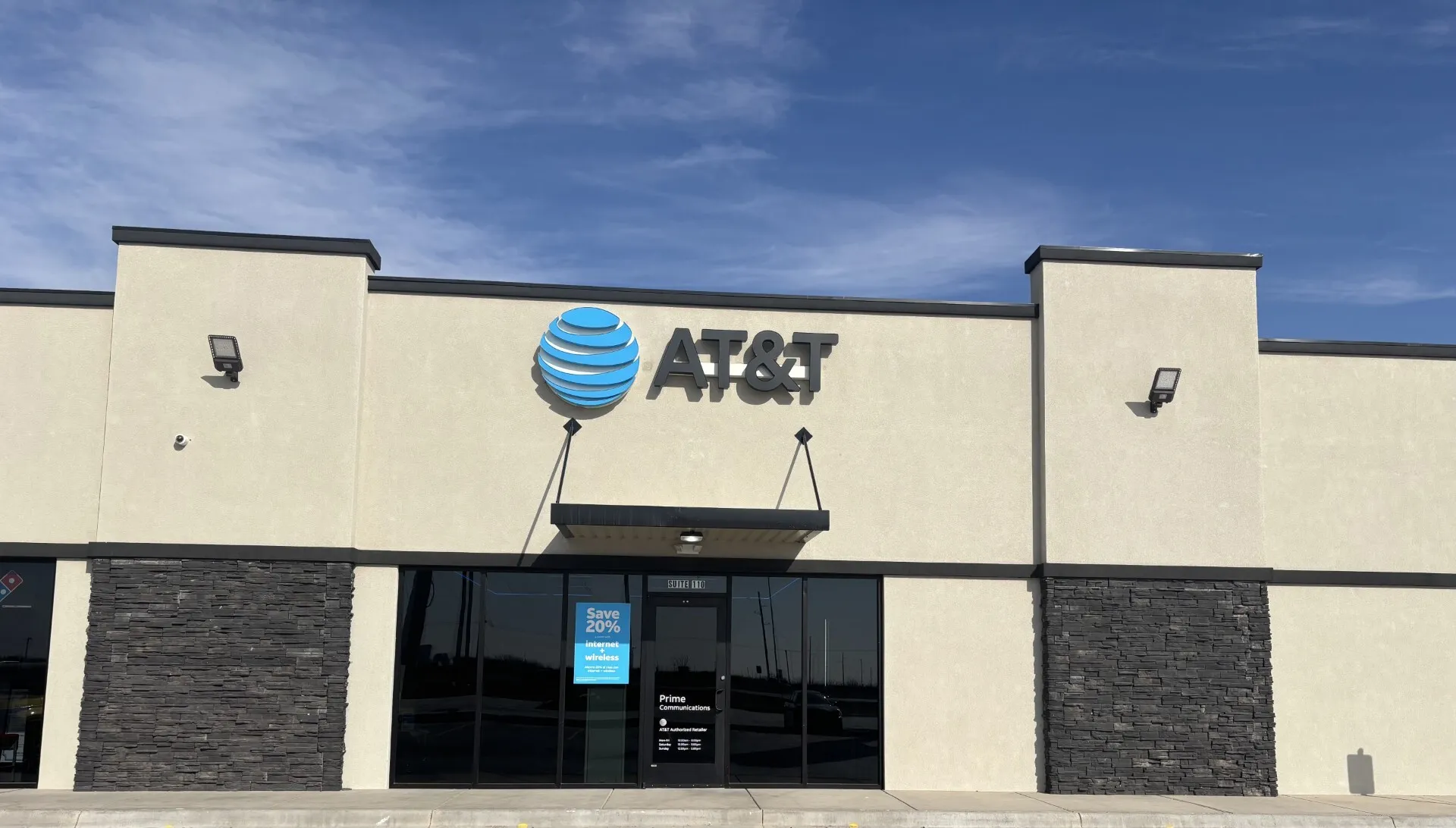 AT&T Store Odessa - TX Western Manor