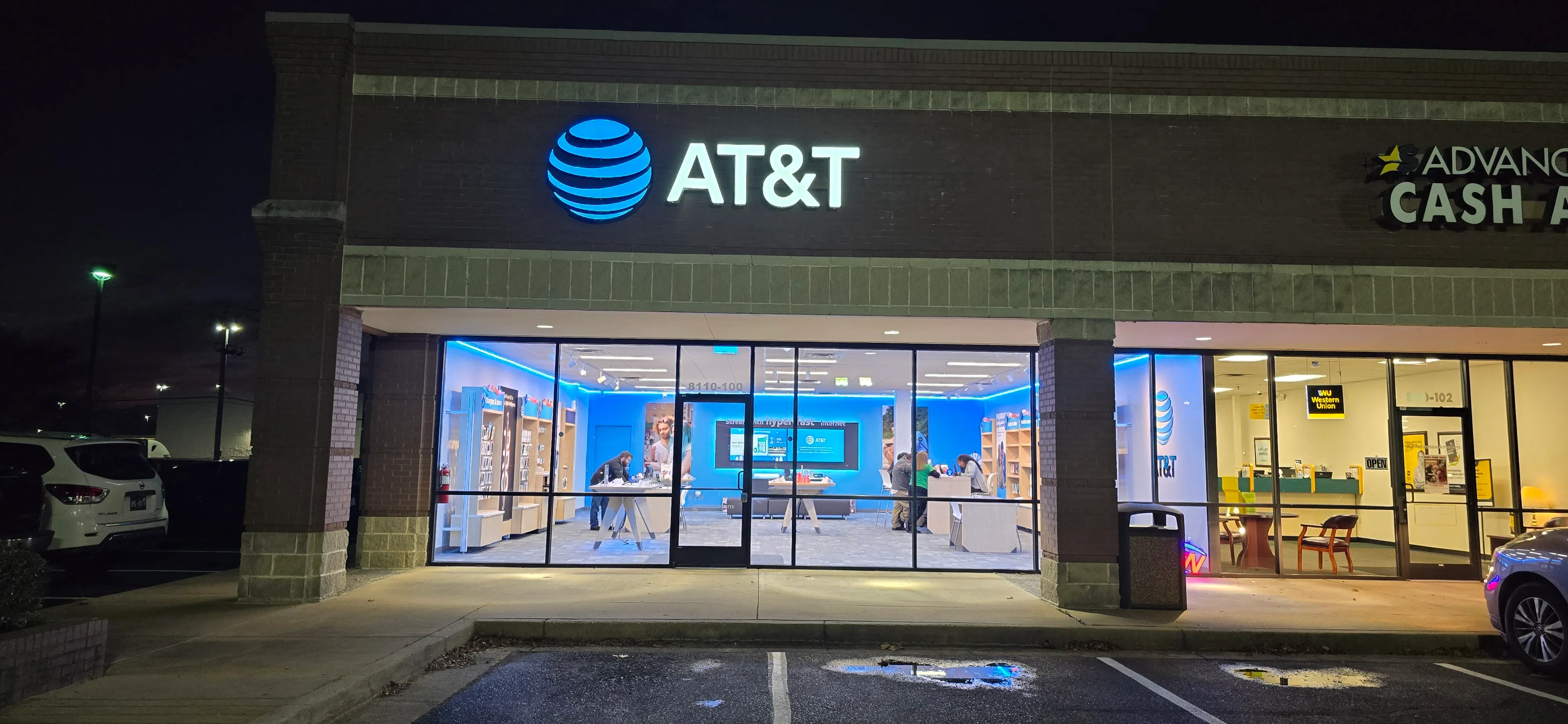 AT&T Store Olive Branch - Camp Creek