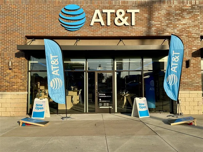 AT&T Store Euless - S Industrial Blvd