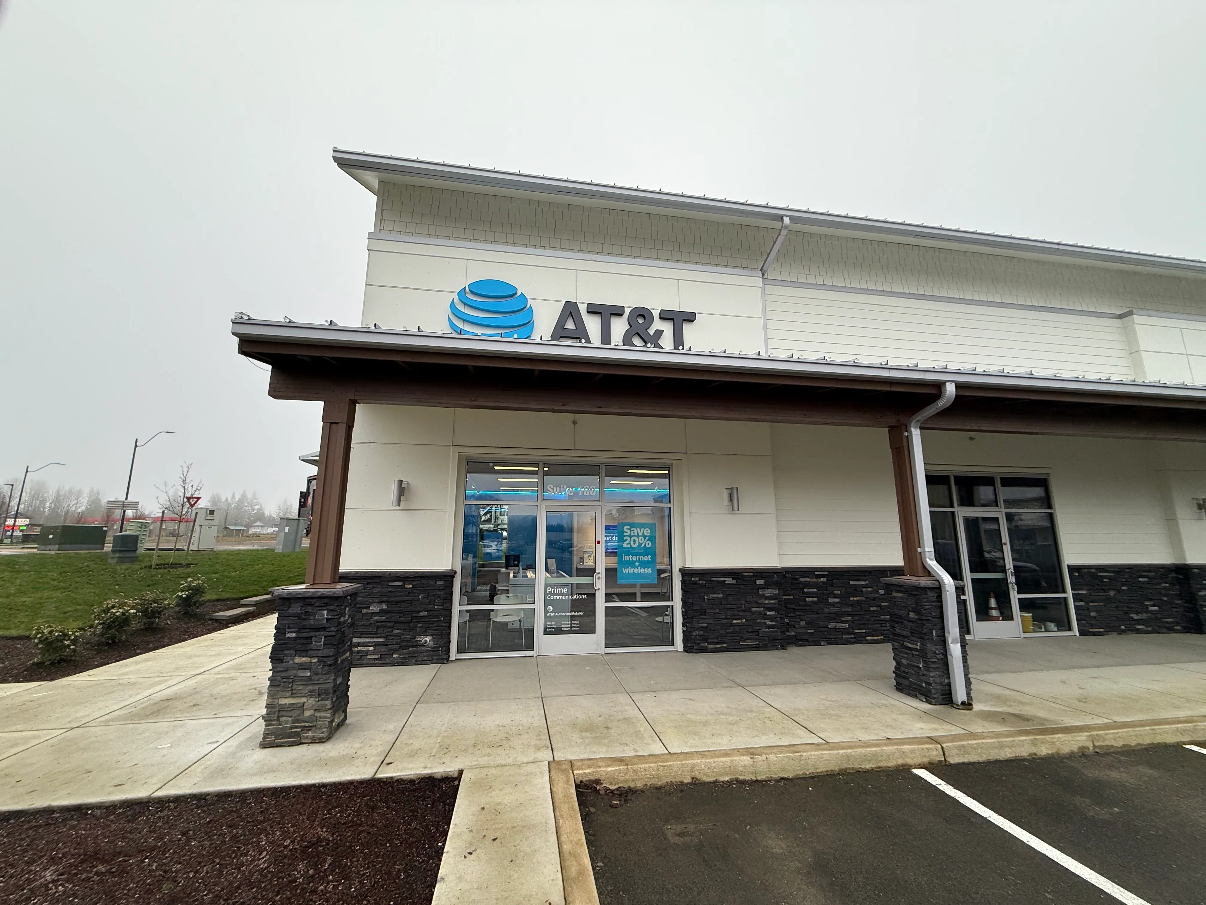 AT&T Store Ridgefield - Mill Plain Blvd