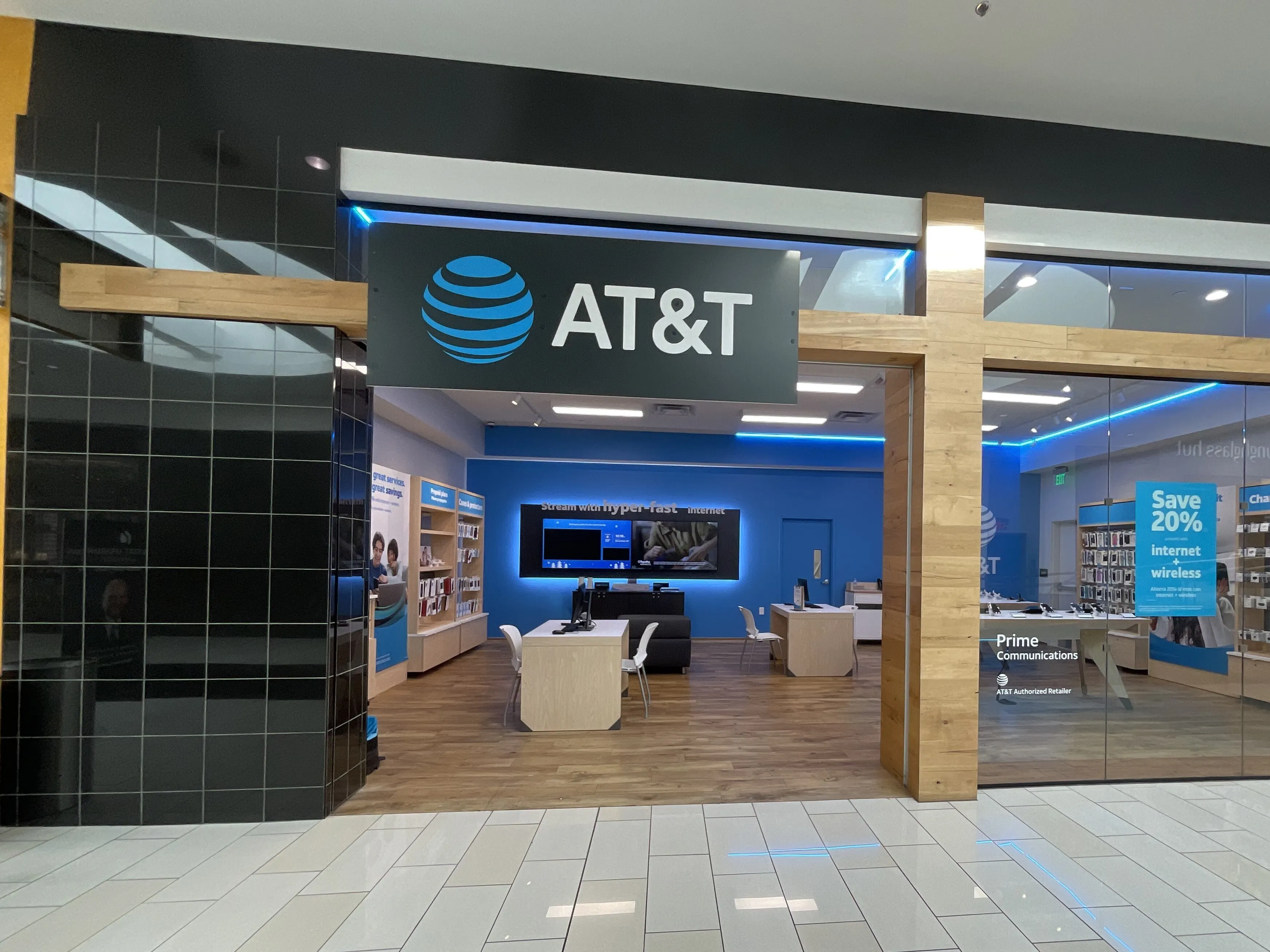 AT&T Store Glendale - Glendale Galleria