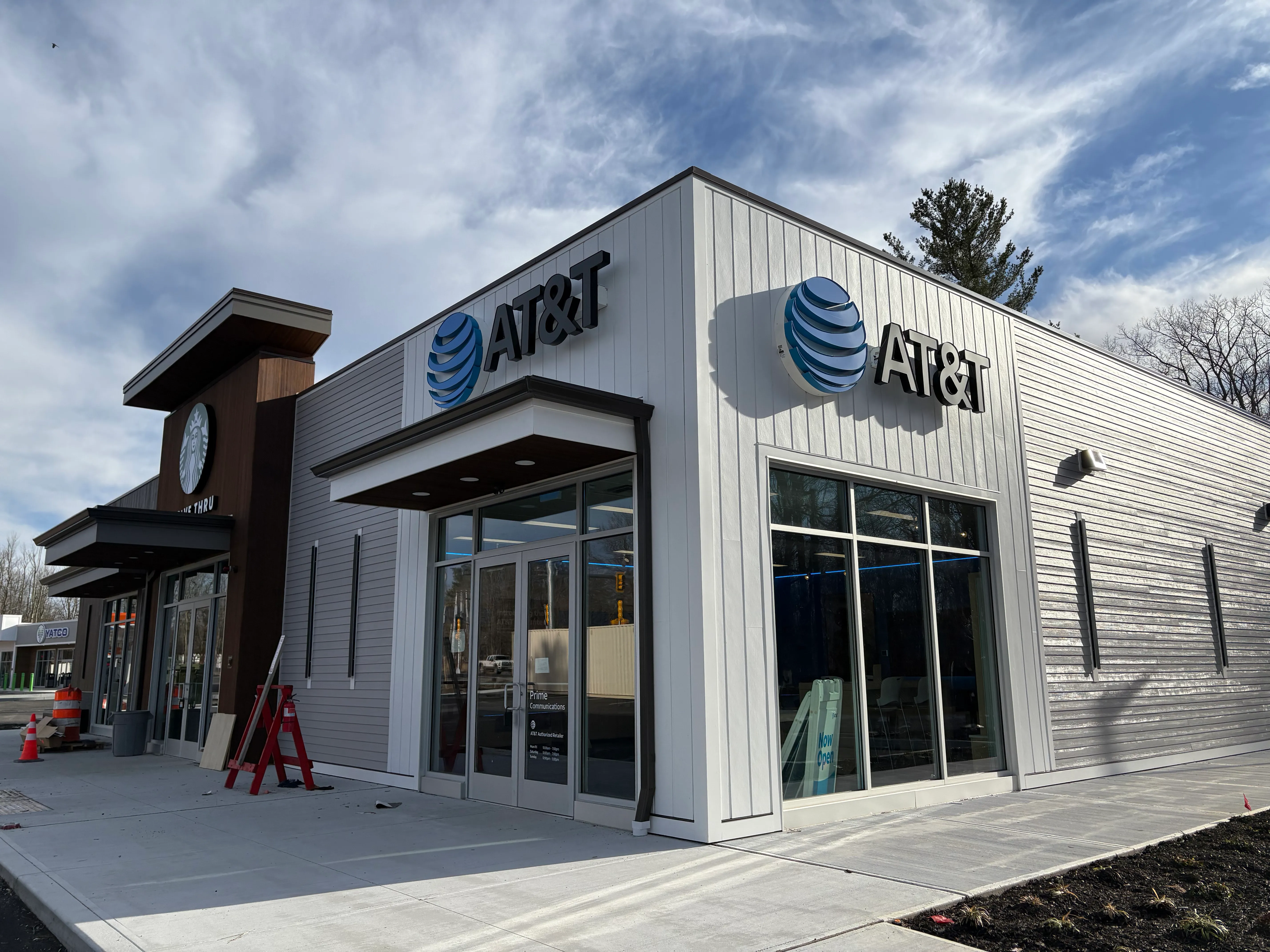 AT&T Store Leicester - LEICESTER