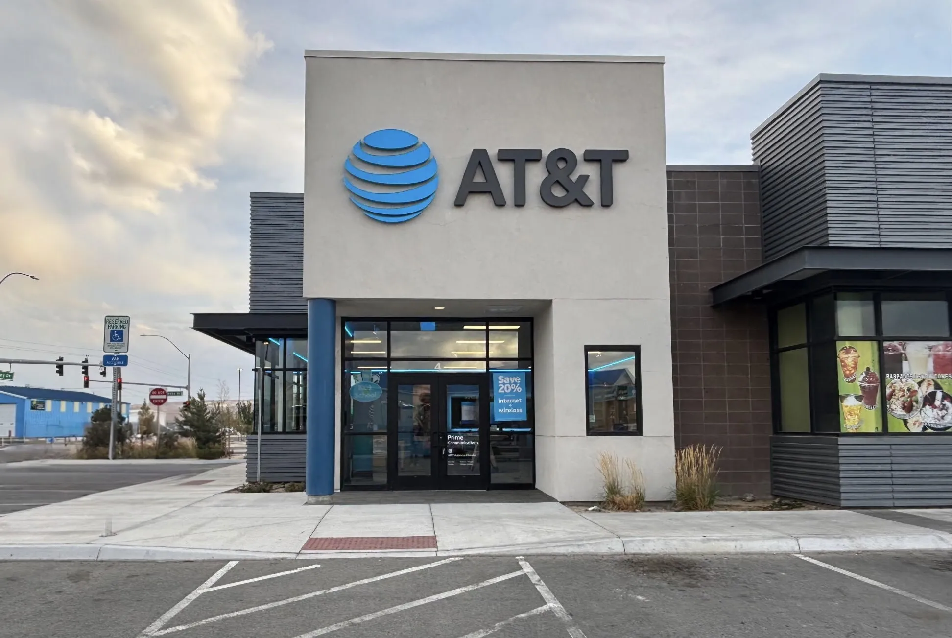 AT&T Store Fernley - Fernley